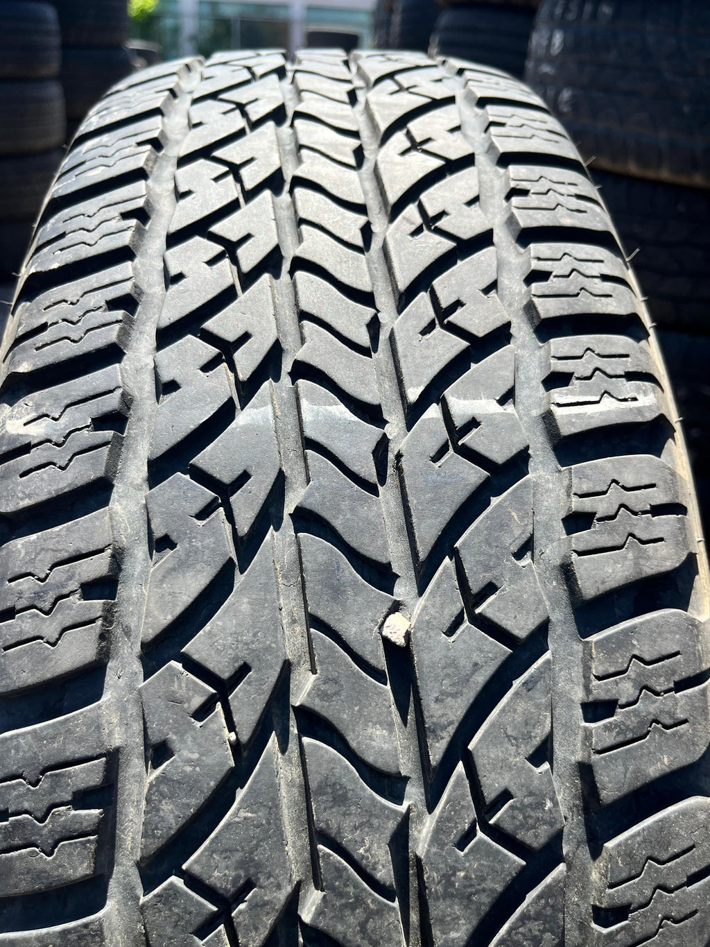 235/70R16 Single (1 Used Tire) Sailun Terramax