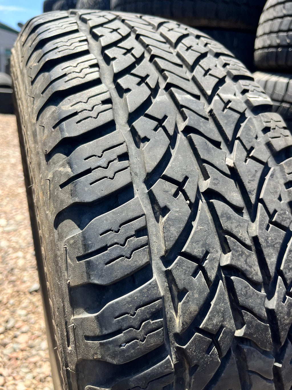 235/70R16 Single (1 Used Tire) Sailun Terramax