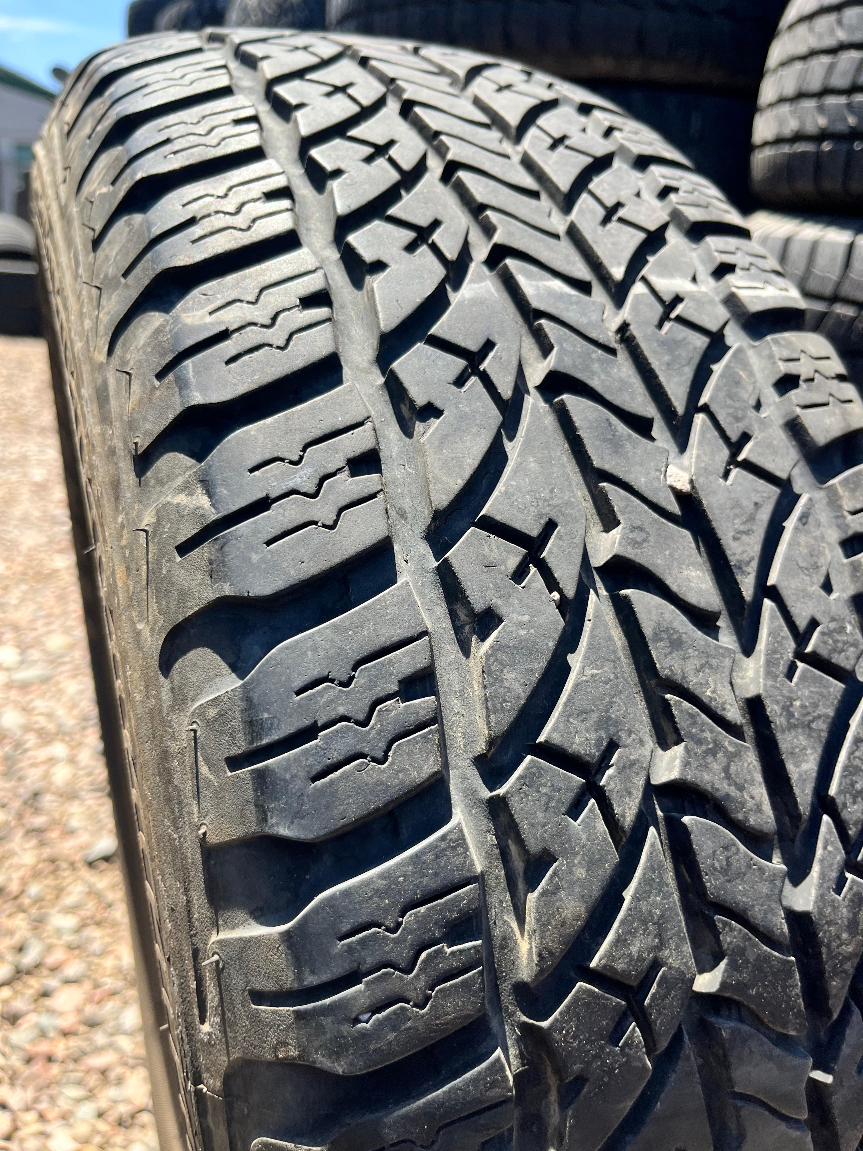 235/70R16 Single (1 Used Tire) Sailun Terramax