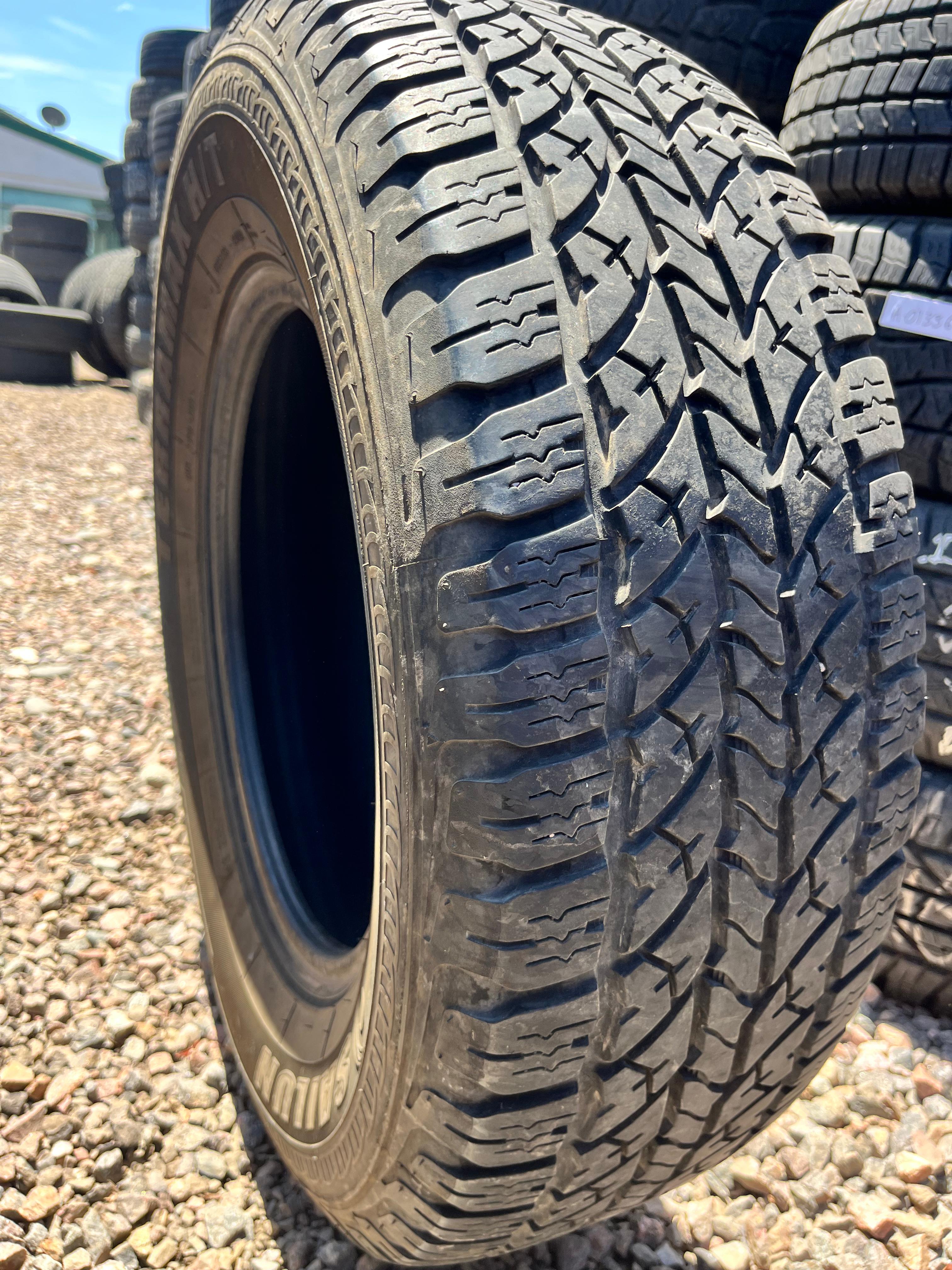 235/70R16 Single (1 Used Tire) Sailun Terramax