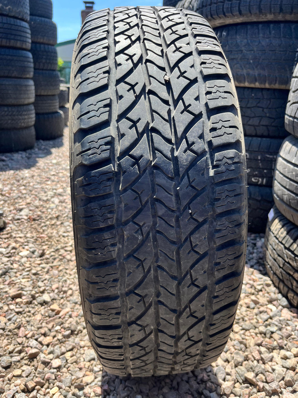 235/70R16 Single (1 Used Tire) Sailun Terramax