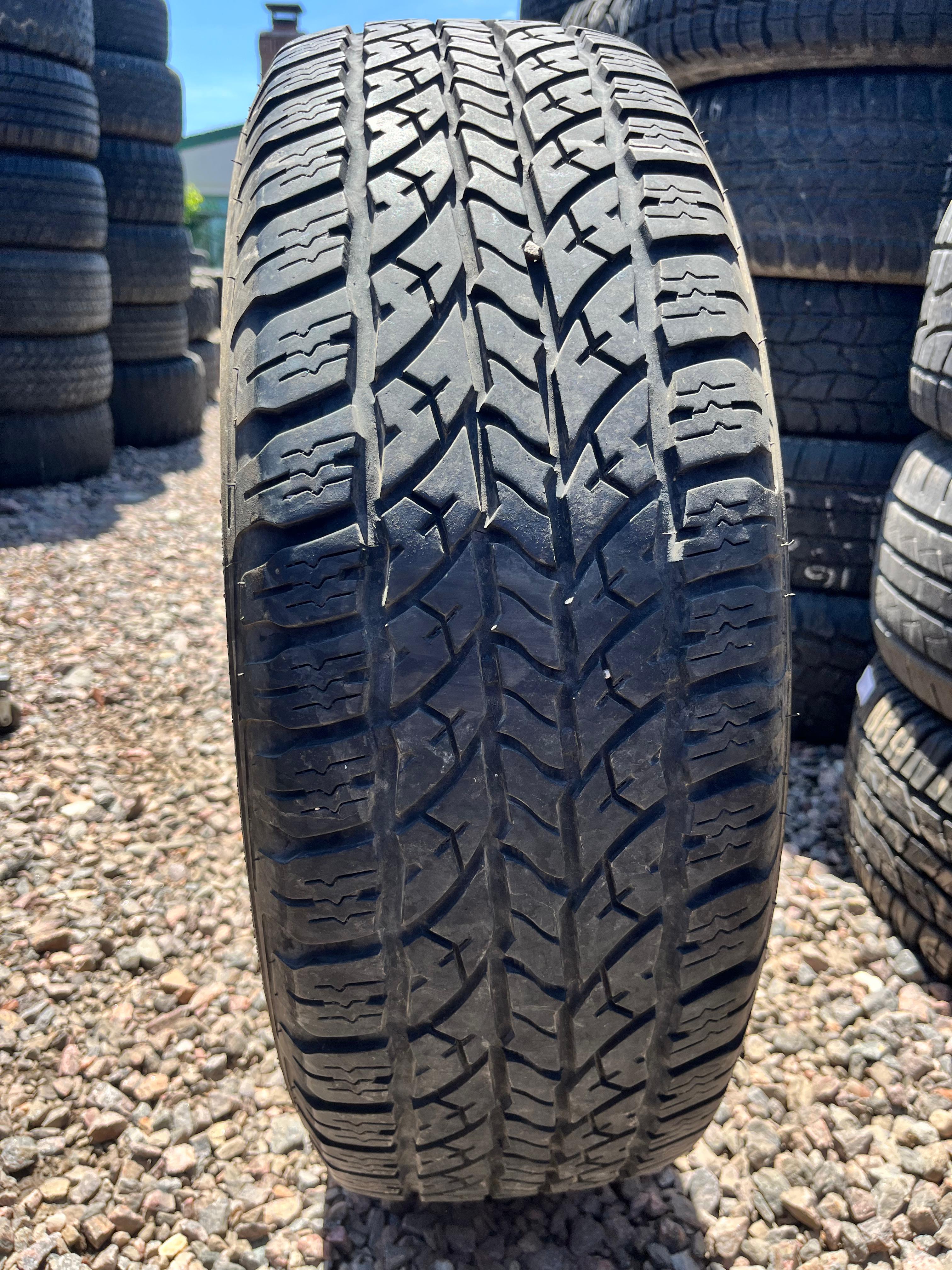 235/70R16 Single (1 Used Tire) Sailun Terramax