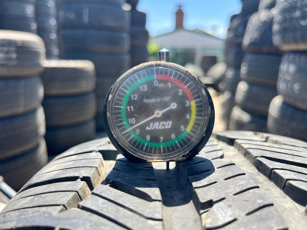 245/70R16 Single (1 Used Tire) BFGoodrich Advantage
