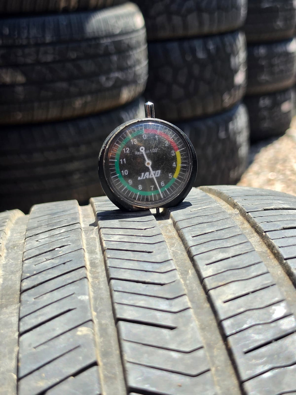 245/45ZR18 Single (1 Used Tire) Nexen N5000