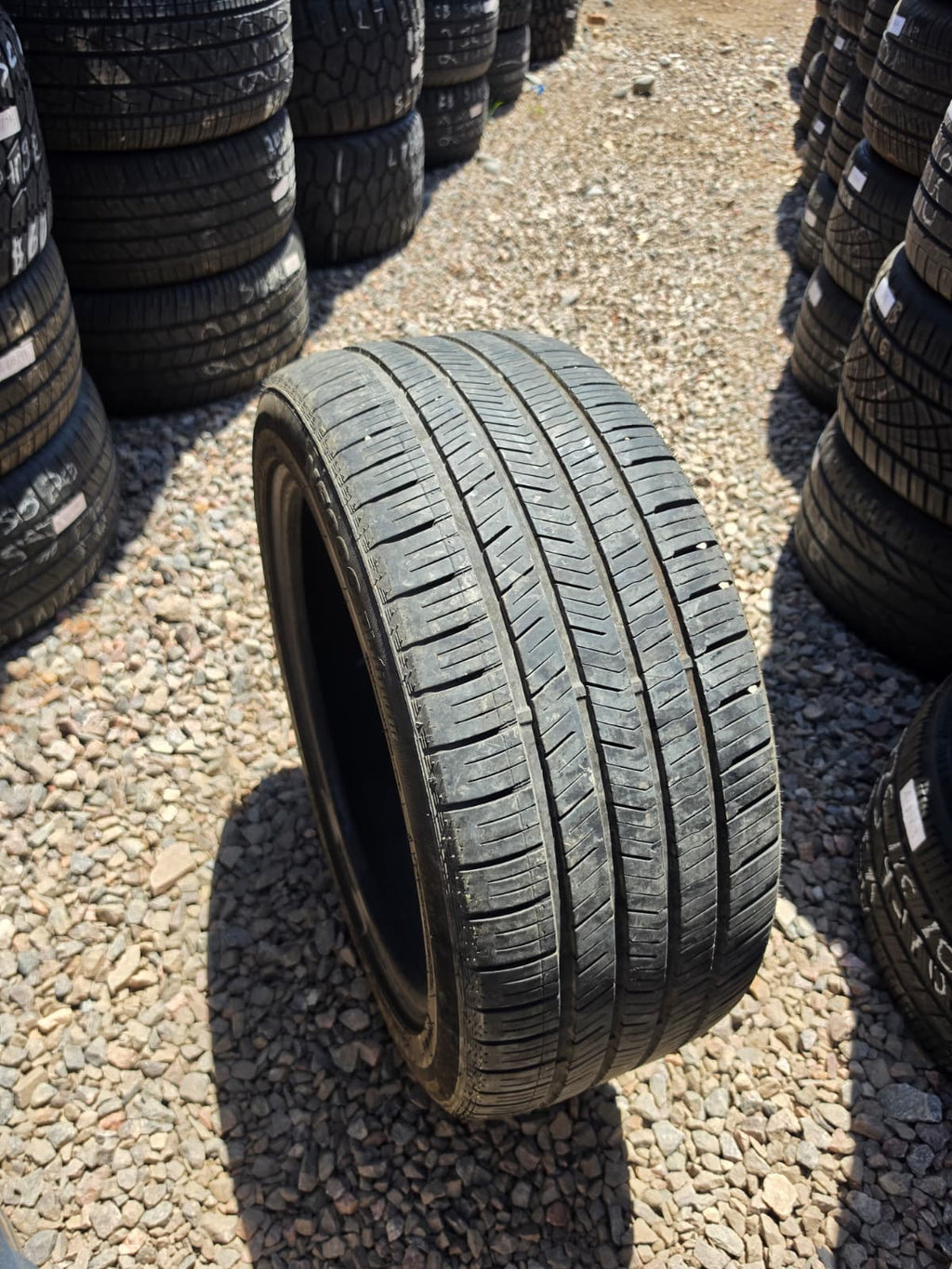 245/45ZR18 Single (1 Used Tire) Nexen N5000