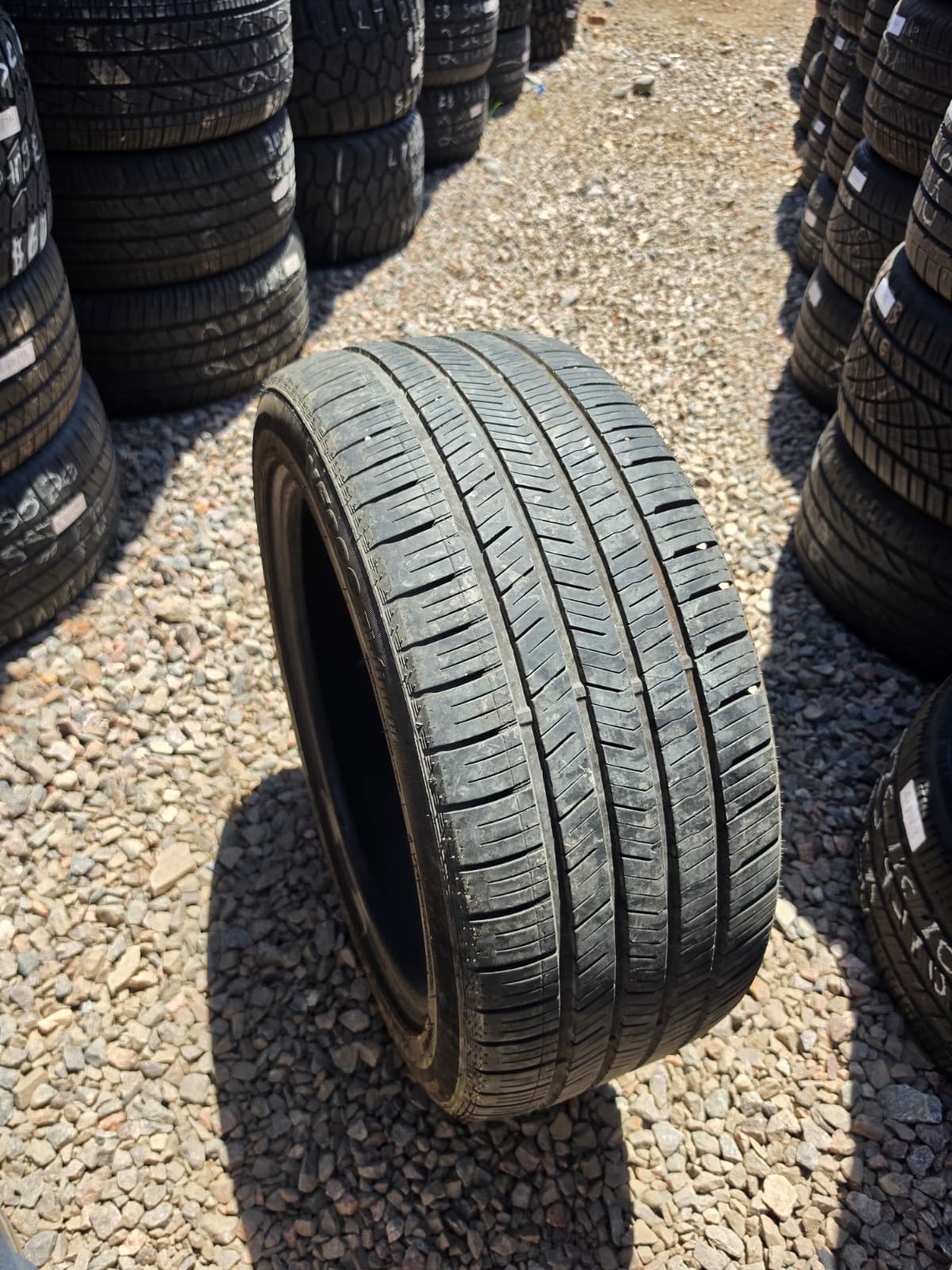 245/45ZR18 Single (1 Used Tire) Nexen N5000