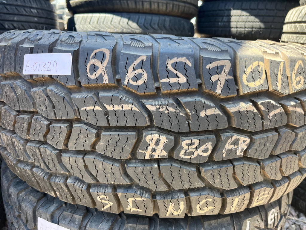 265/70R16 Single (1 Used Tire) Cooper Discoverer