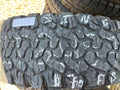 LT245/70R16 Single (1 Used Tire) BFGoodrich Baja Champions