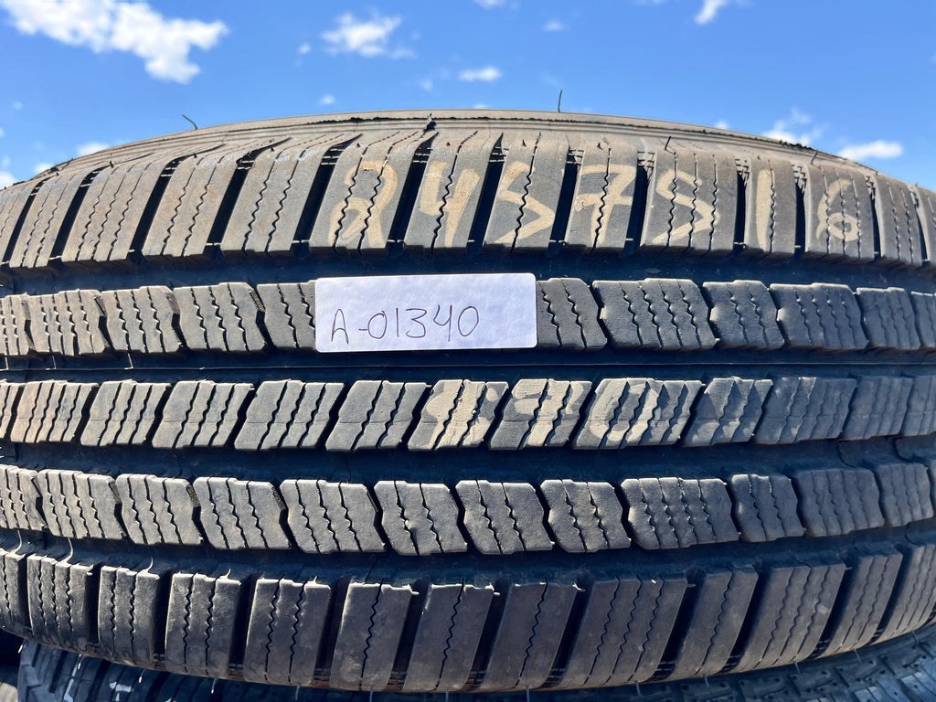 245/75R16 Single (1 Used Tire) Michelin Defender LTX