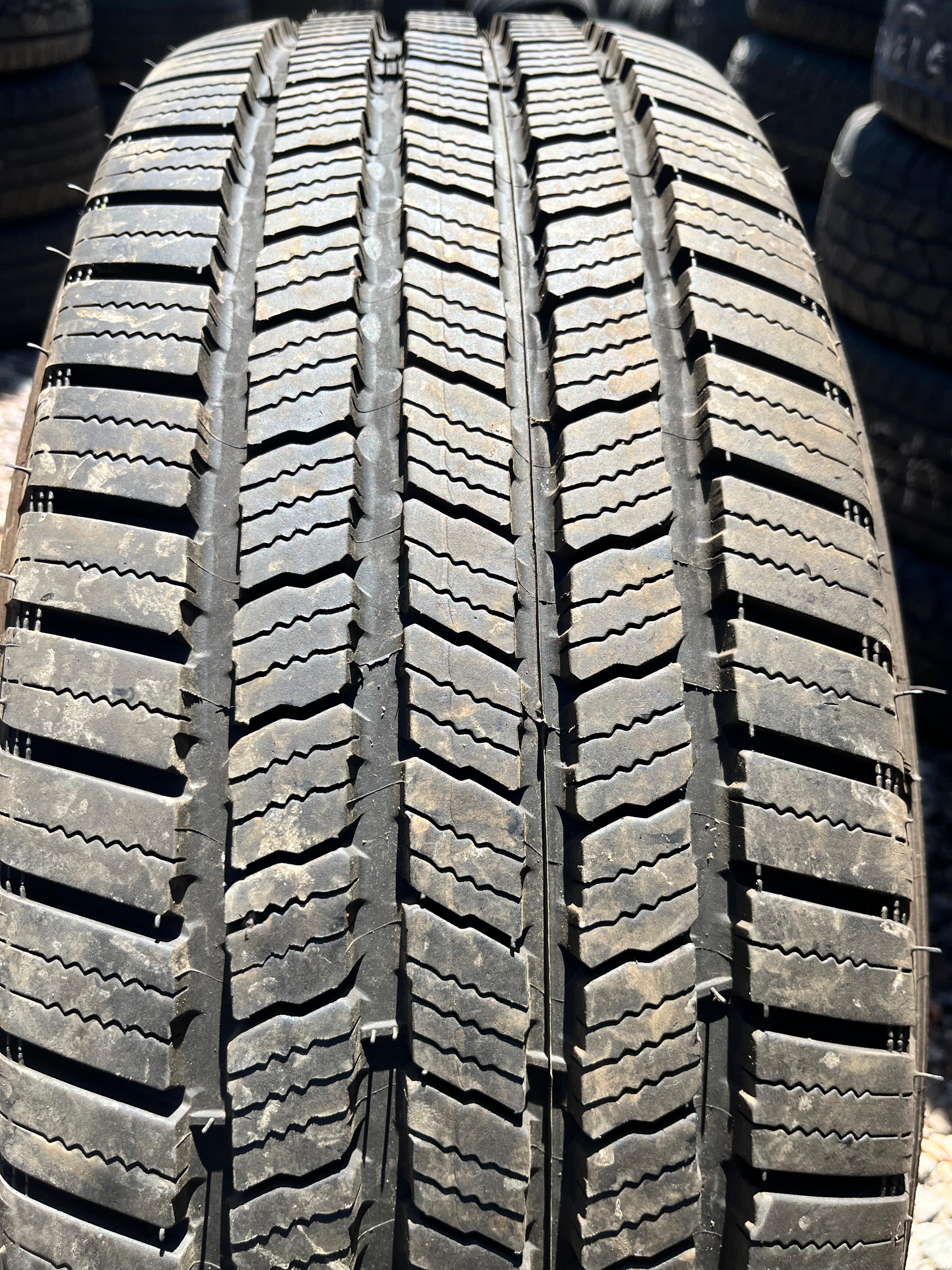 245/75R16 Single (1 Used Tire) Michelin Defender LTX