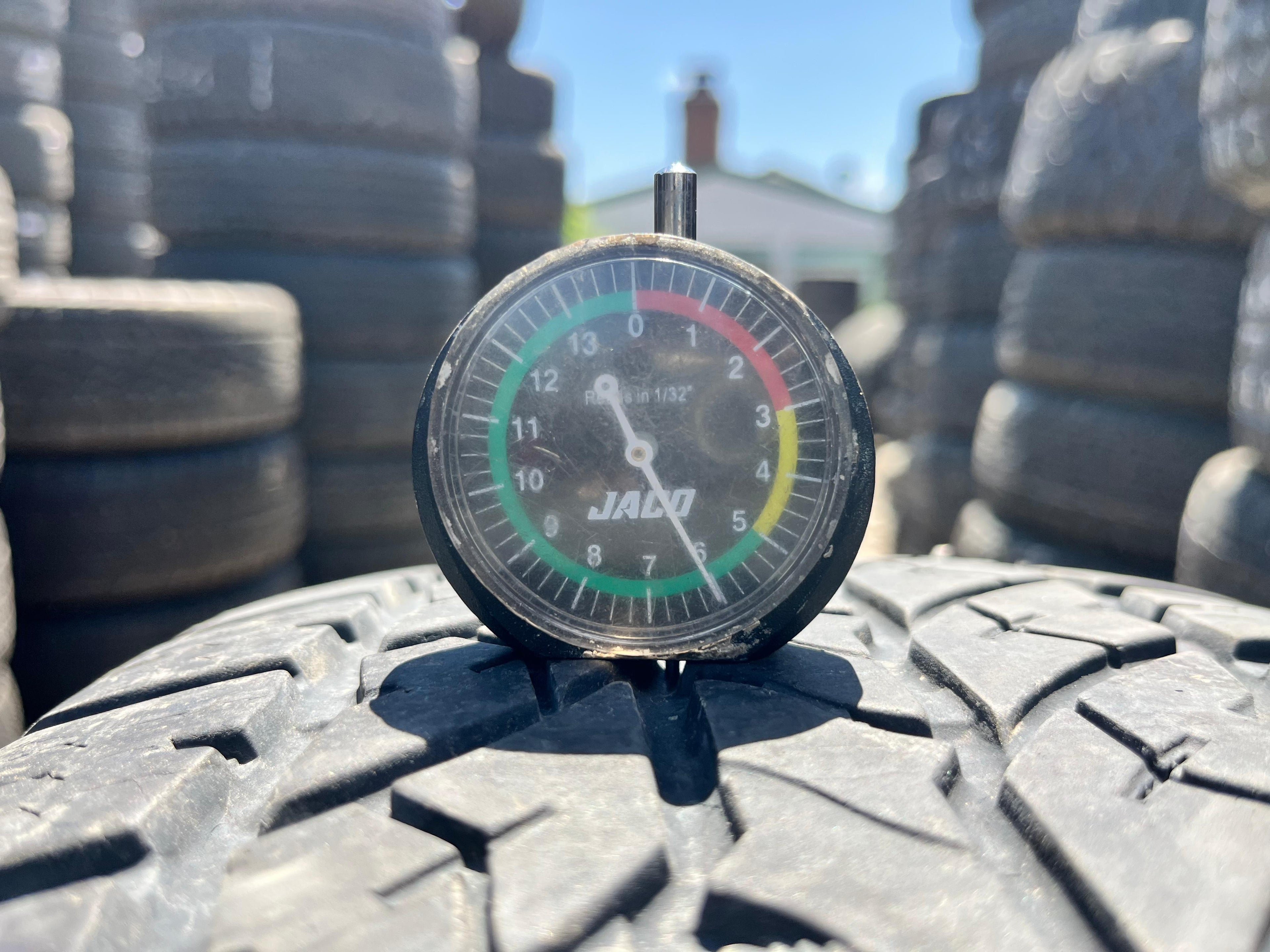 245/70R16 Single (1 Used Tire) Sailun Terramax