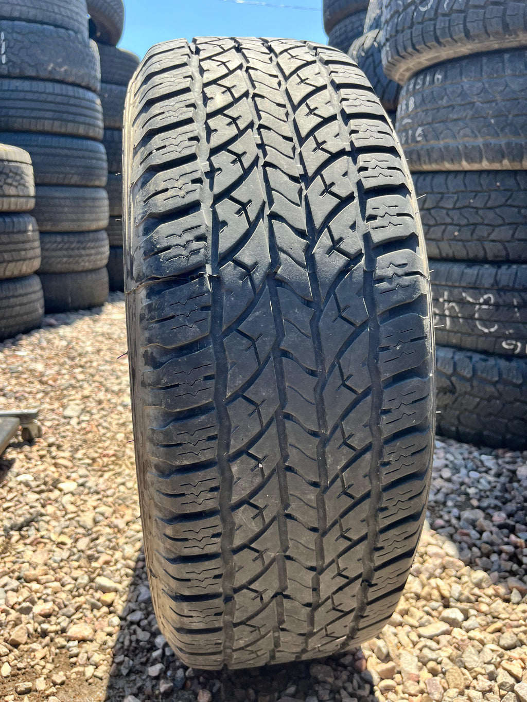 245/70R16 Single (1 Used Tire) Sailun Terramax