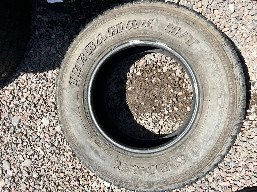 245/70R16 Single (1 Used Tire) Sailun Terramax