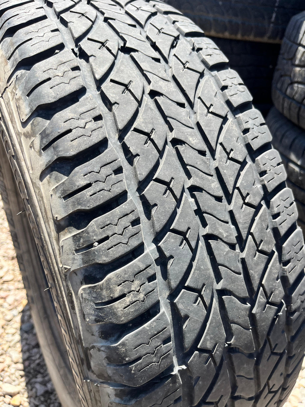 245/70R16 Single (1 Used Tire) Sailun Terramax