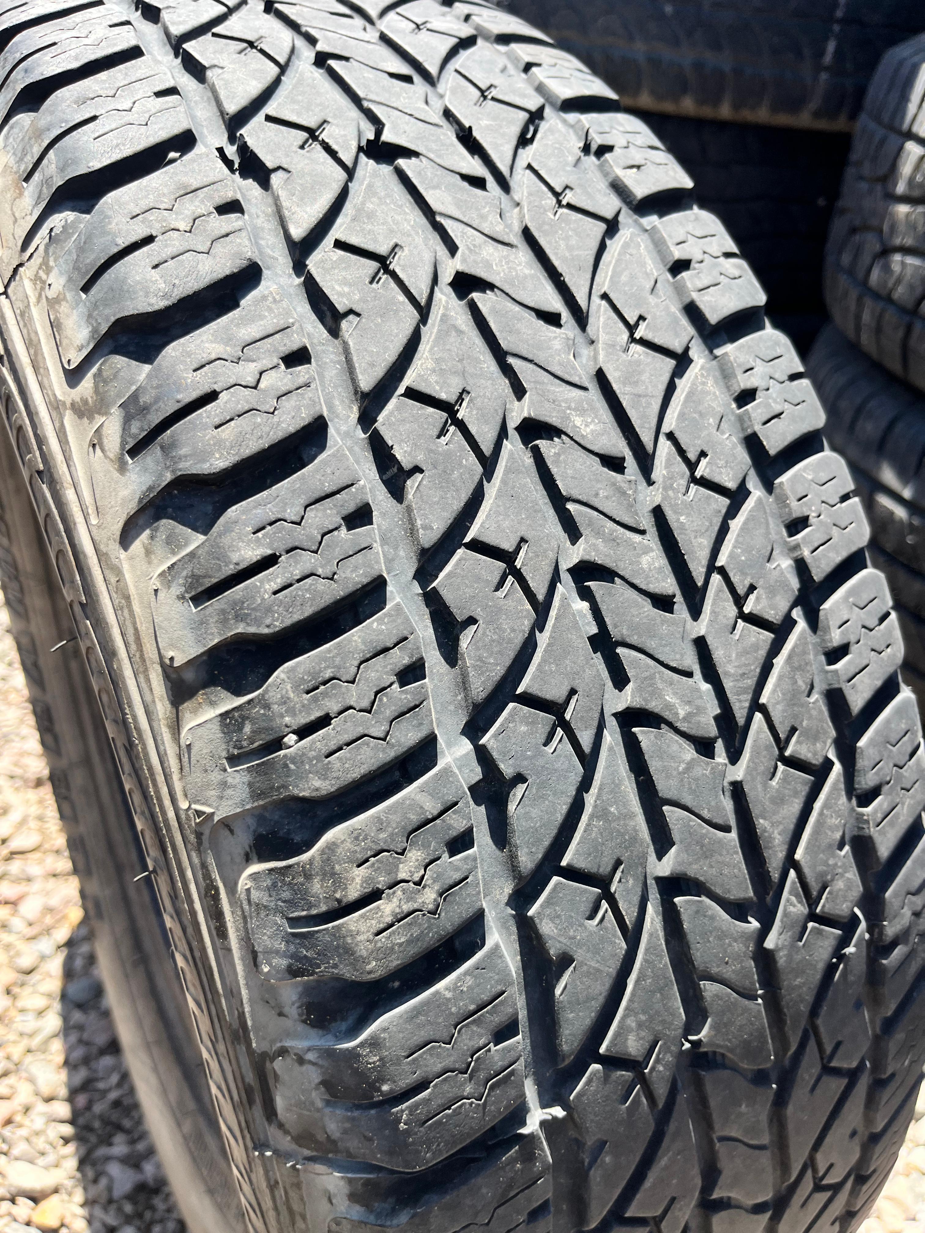 245/70R16 Single (1 Used Tire) Sailun Terramax