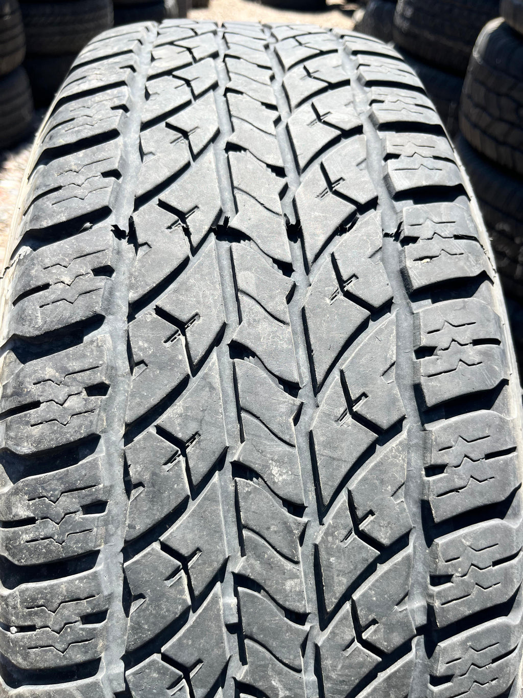 245/70R16 Single (1 Used Tire) Sailun Terramax