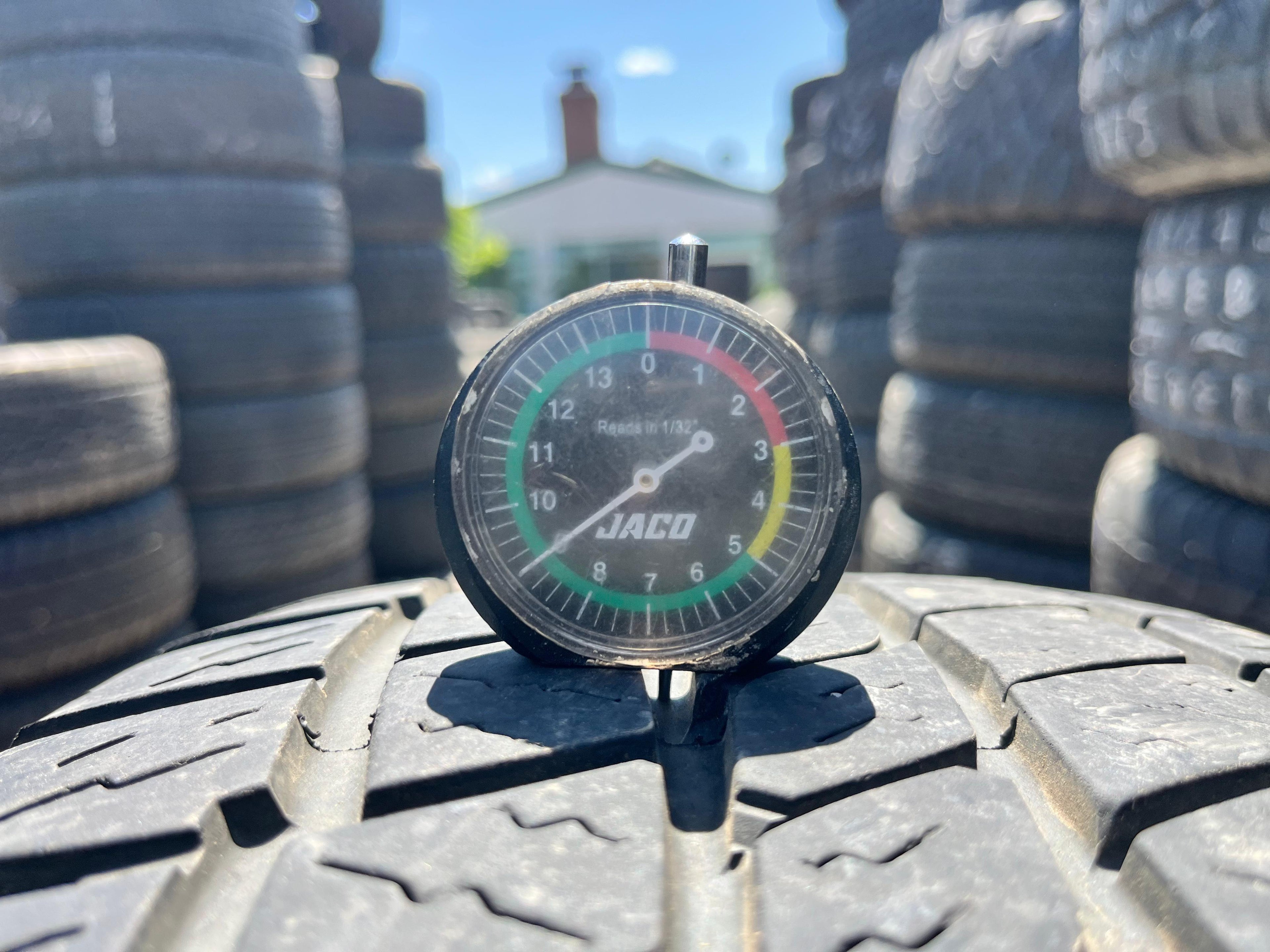 265/70R16 Single (1 Used Tire)SailunCommando