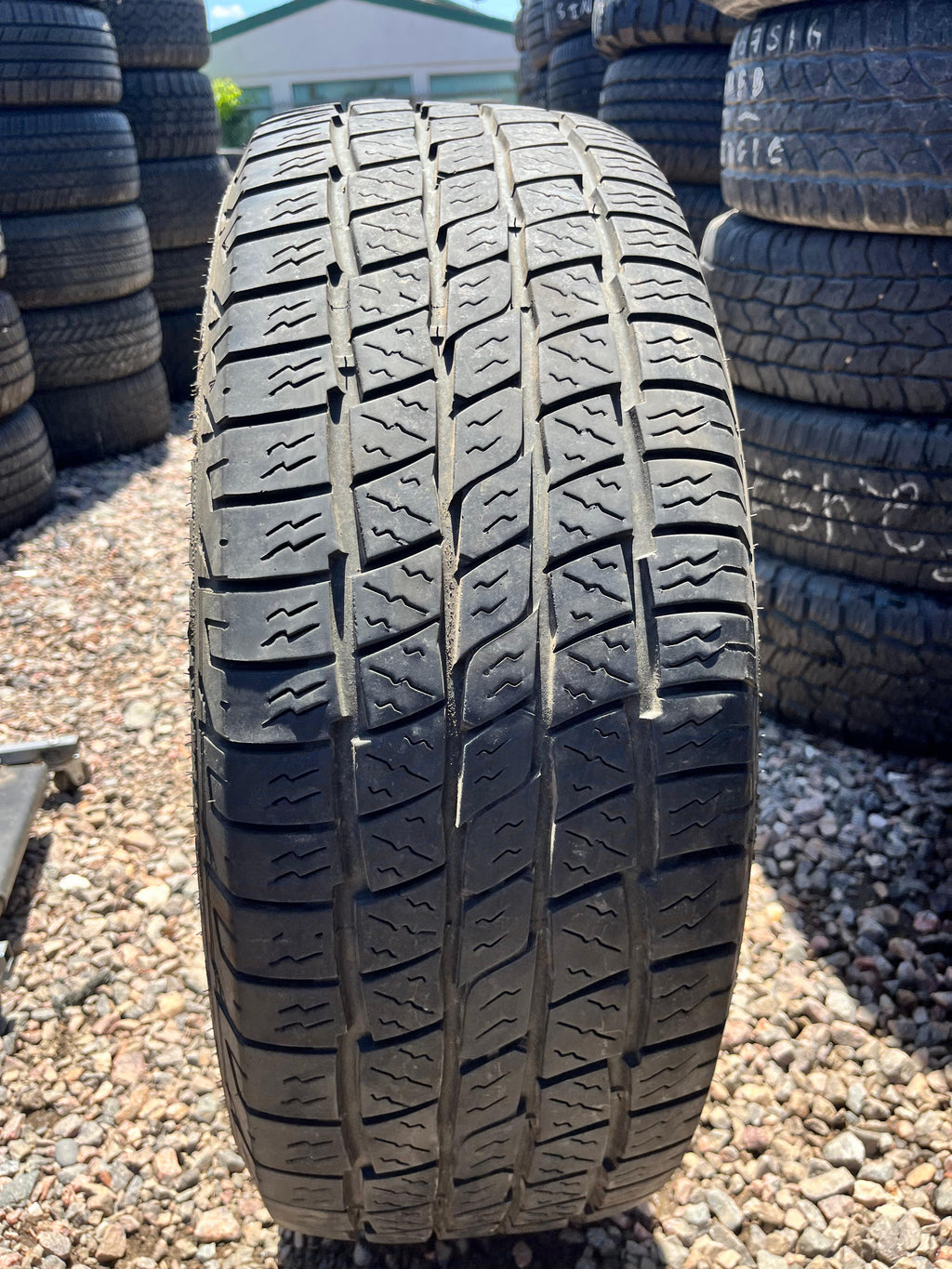 265/70R16 Single (1 Used Tire)SailunCommando