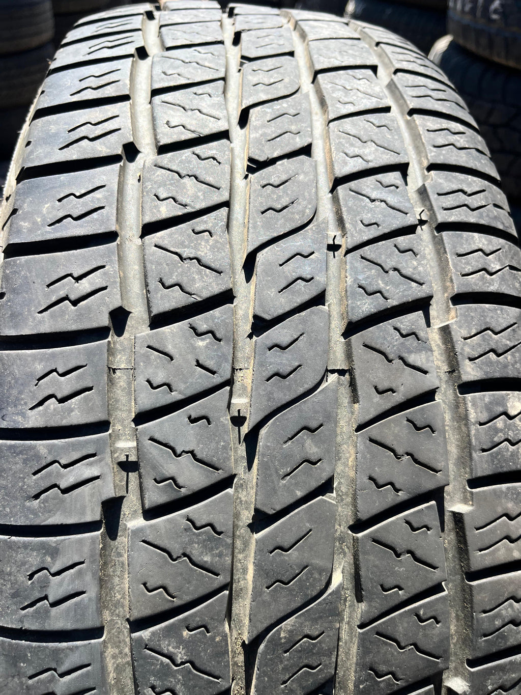 265/70R16 Single (1 Used Tire)SailunCommando