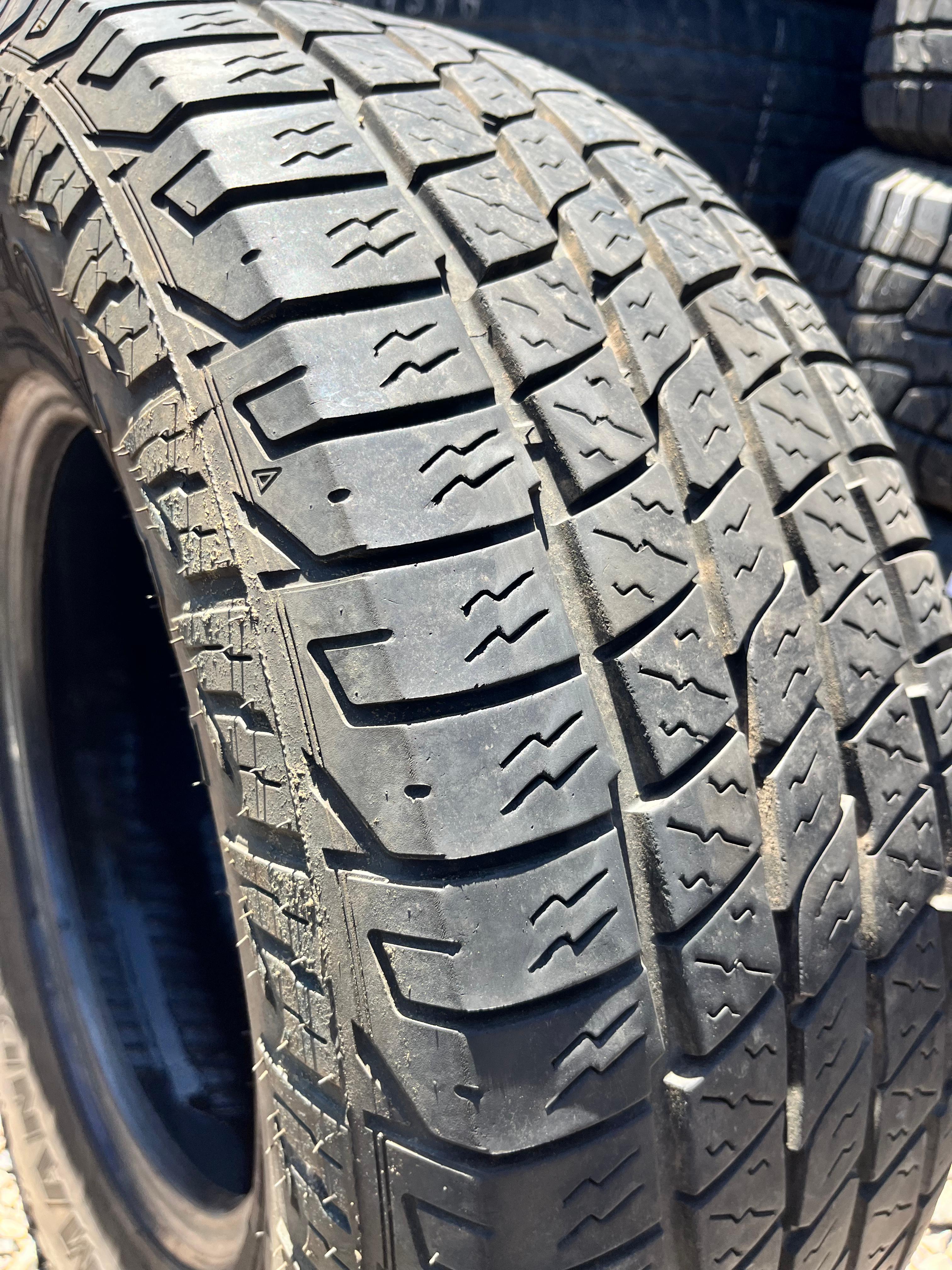 265/70R16 Single (1 Used Tire)SailunCommando