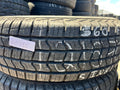 215/70R16 Single (1 Used Tire) Caldera Confidence