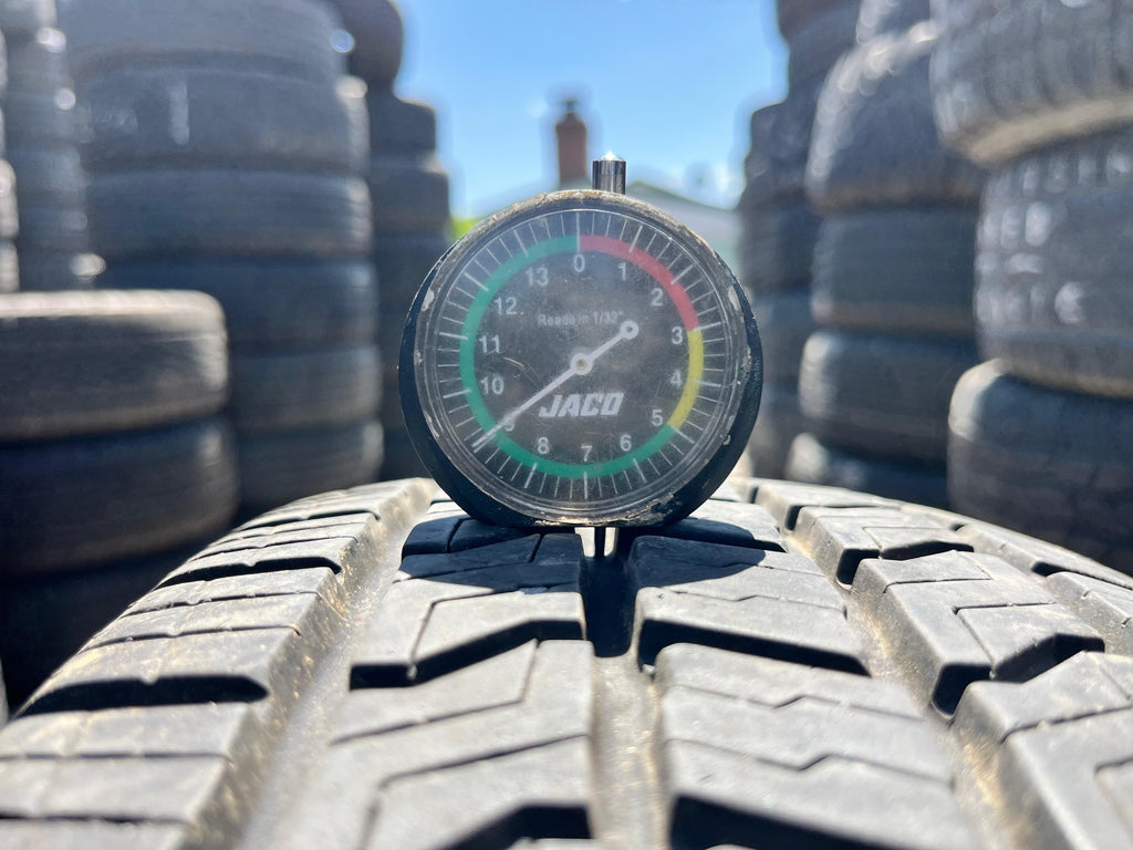 215/70R16 Single (1 Used Tire) Caldera Confidence