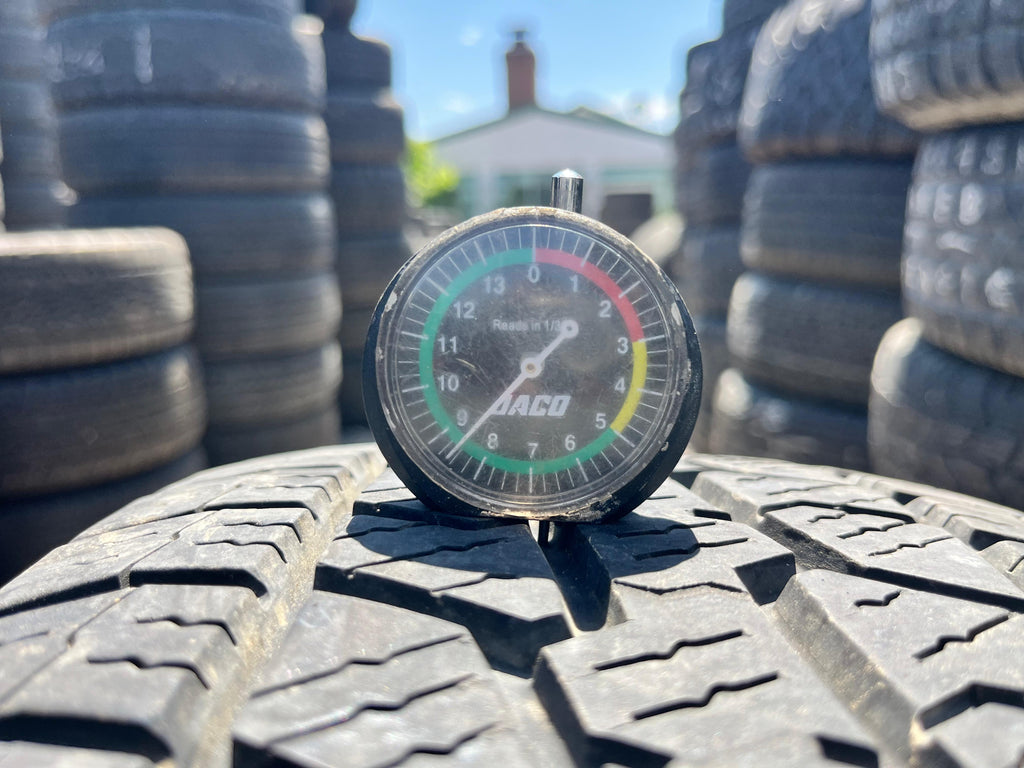245/70R16 Single (1 Used Tire)WestLake Radial SL369