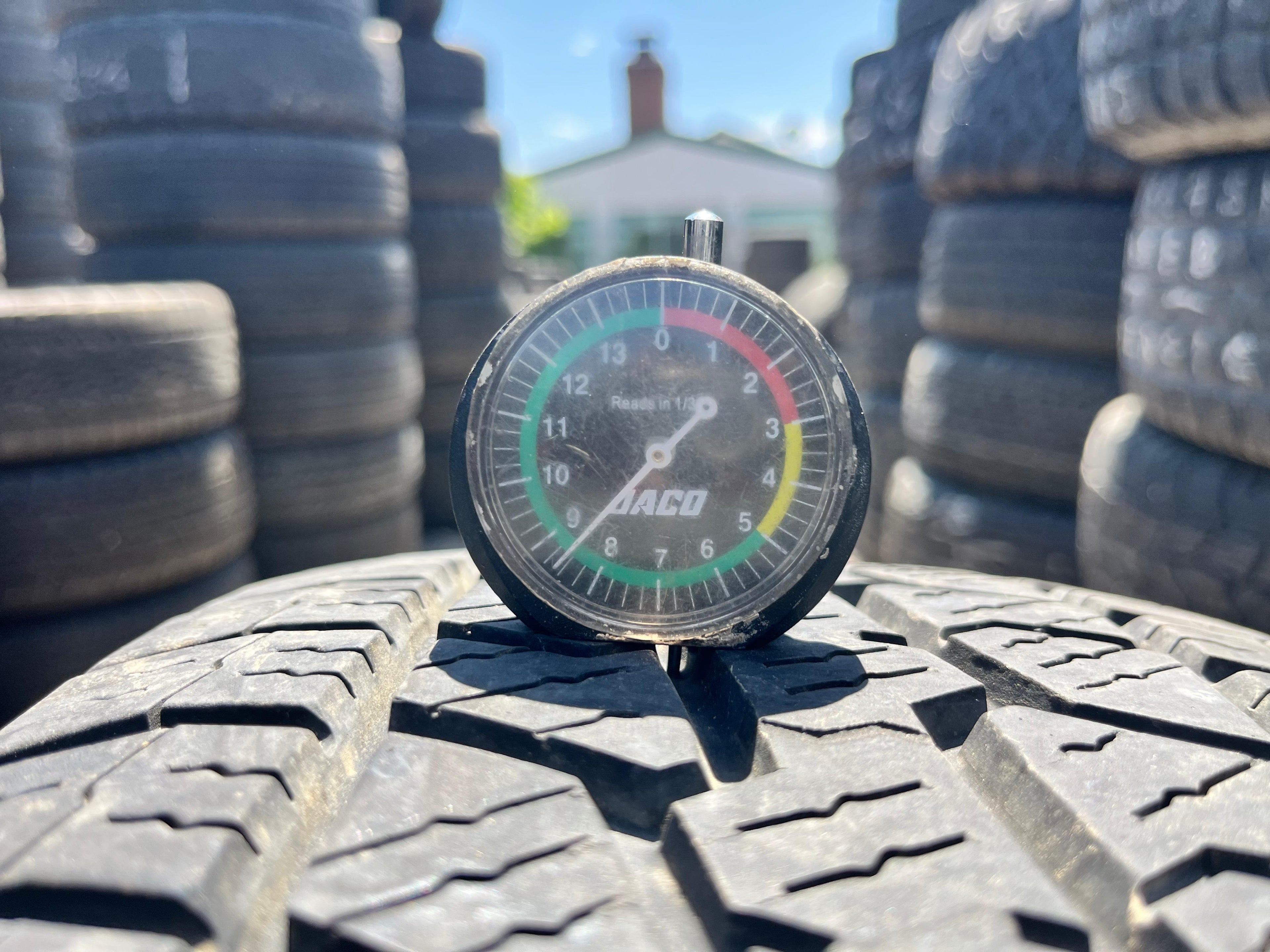 245/70R16 Single (1 Used Tire)WestLake Radial SL369