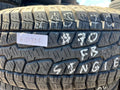 245/70R16 Single (1 Used Tire)WestLake Radial SL369
