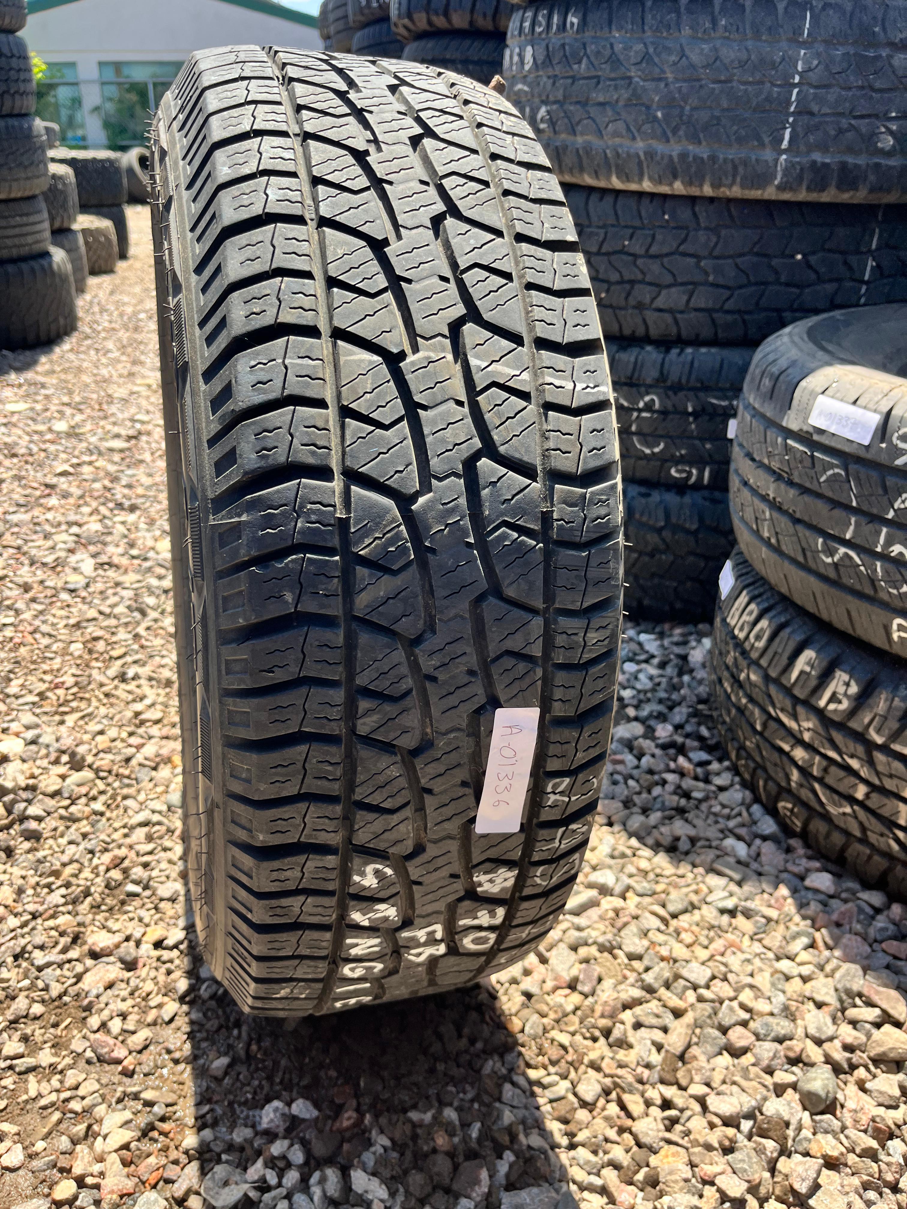 245/70R16 Single (1 Used Tire)WestLake Radial SL369
