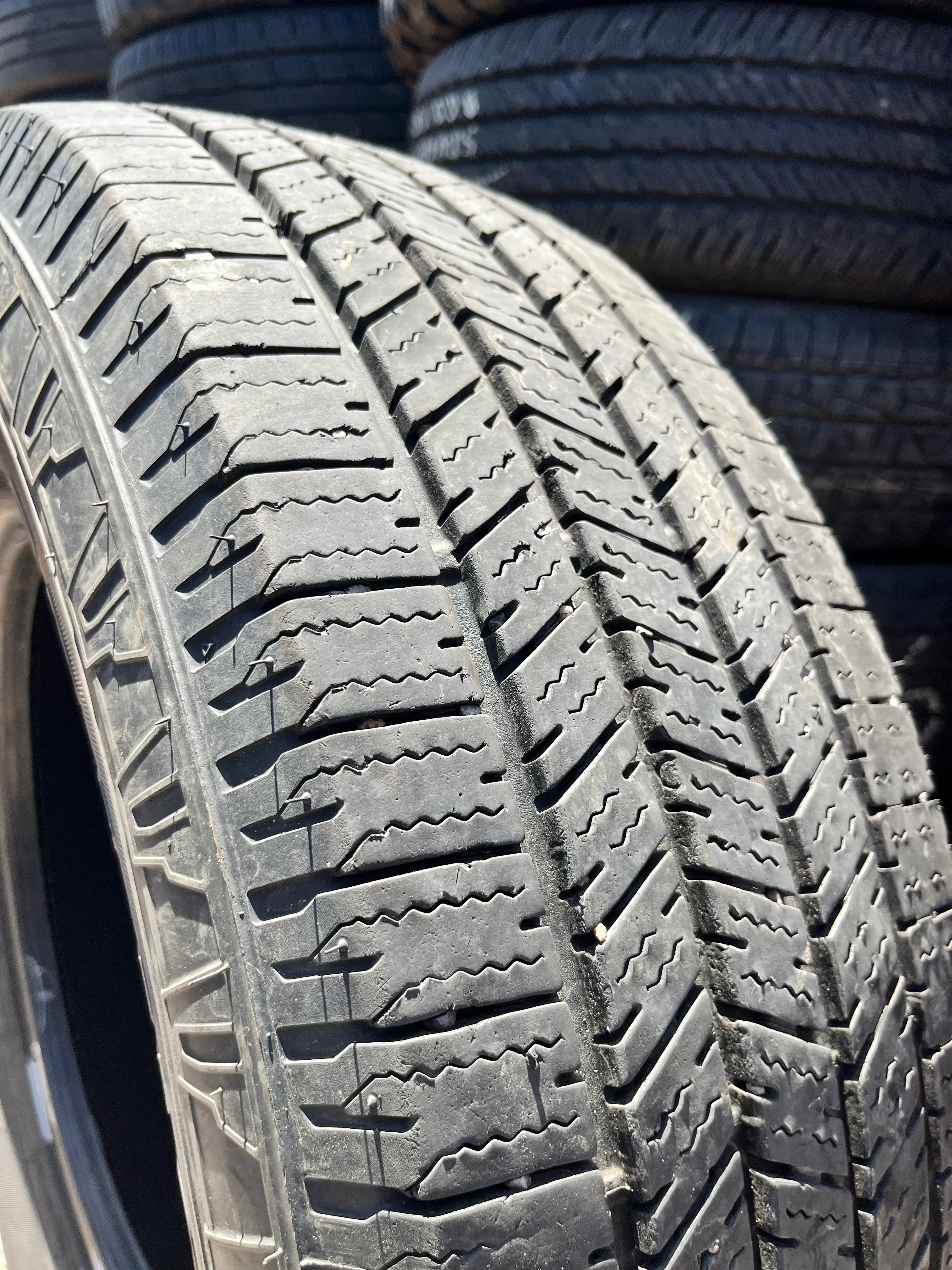 LT245/75R16 Single (1 Used Tire) Firestone Tranforce HT2