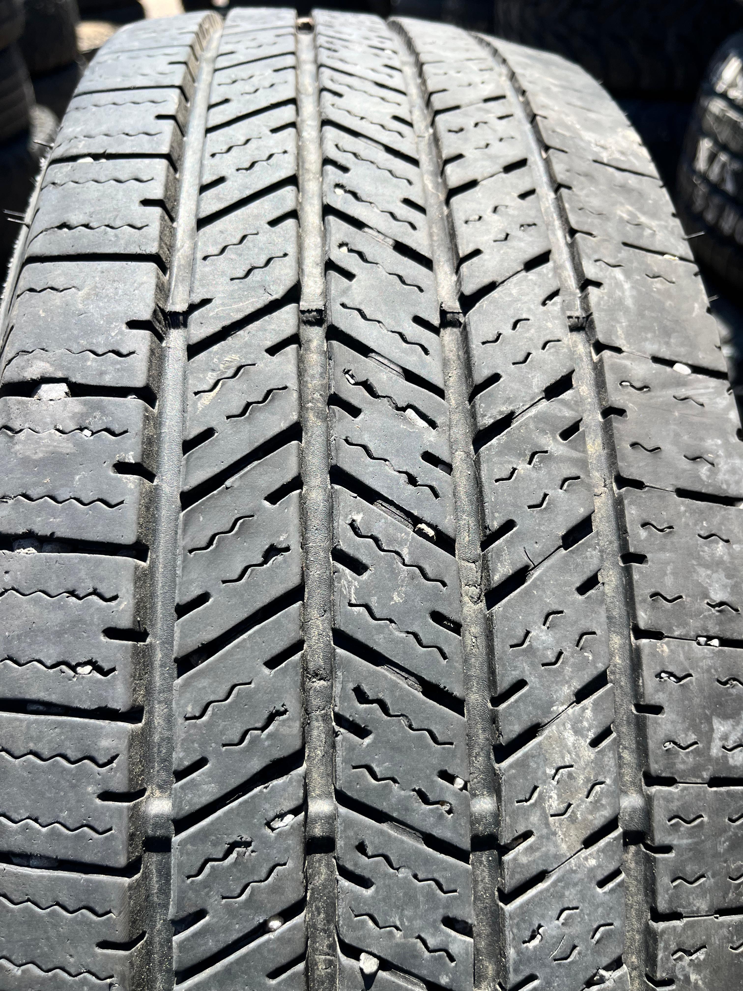 LT245/75R16 Single (1 Used Tire) Firestone Tranforce HT2
