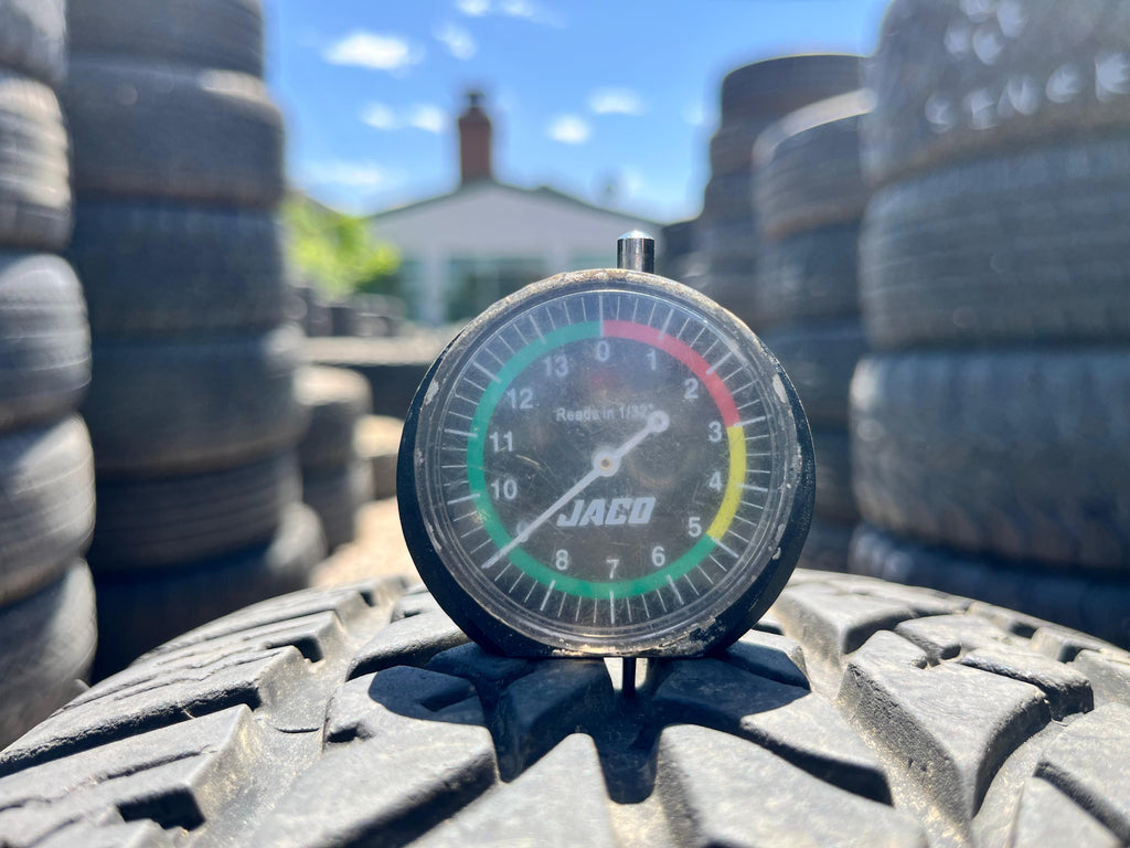 245/75R16 Single (1 Used Tire) Sailun Terramax