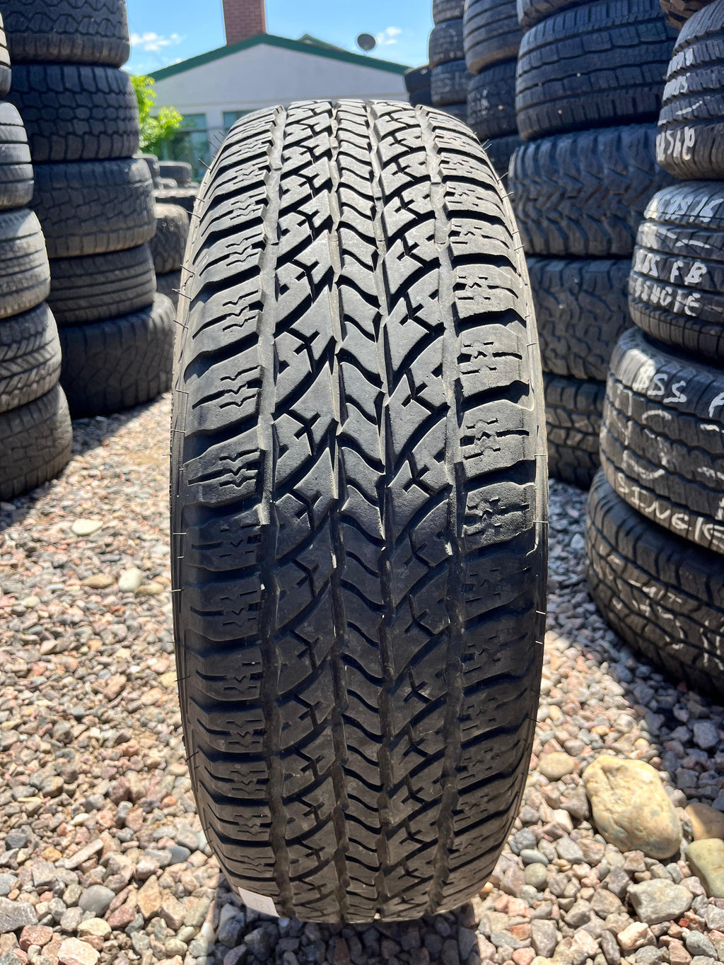 245/75R16 Single (1 Used Tire) Sailun Terramax