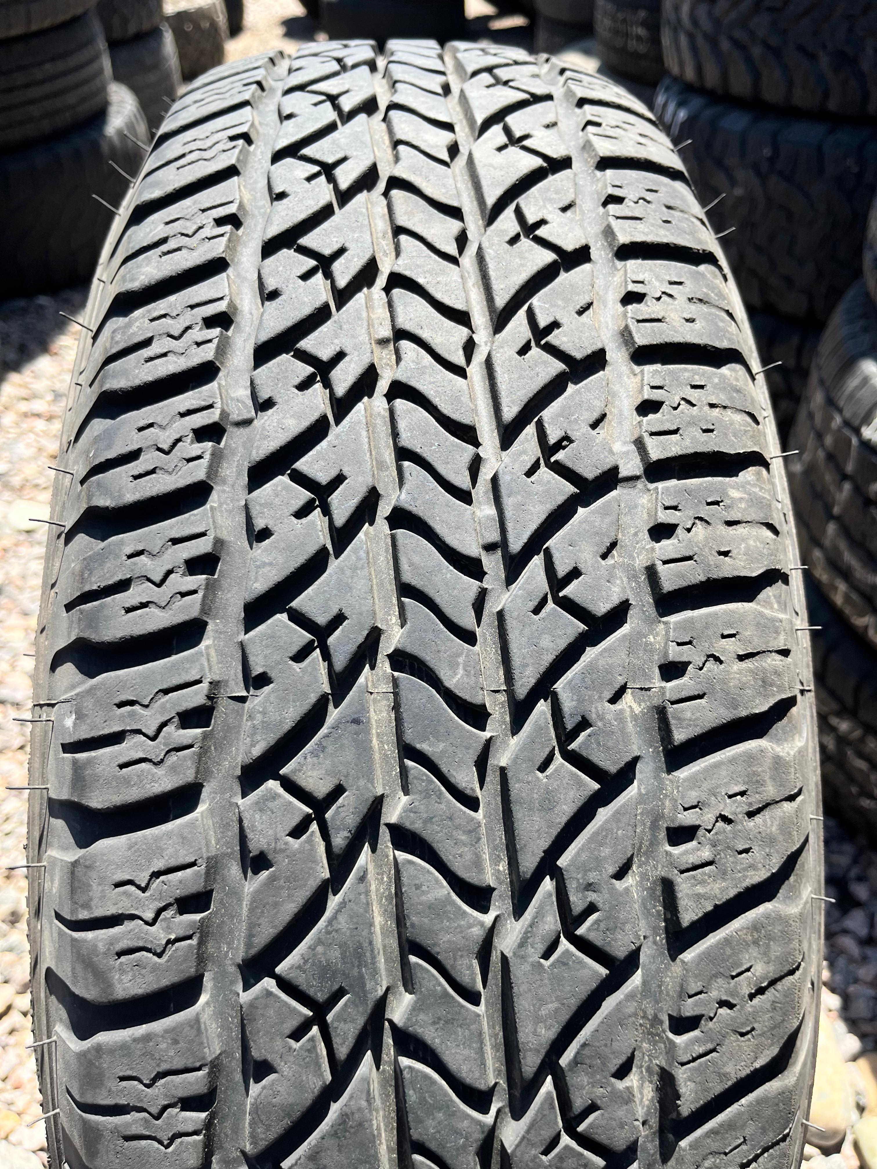 245/75R16 Single (1 Used Tire) Sailun Terramax