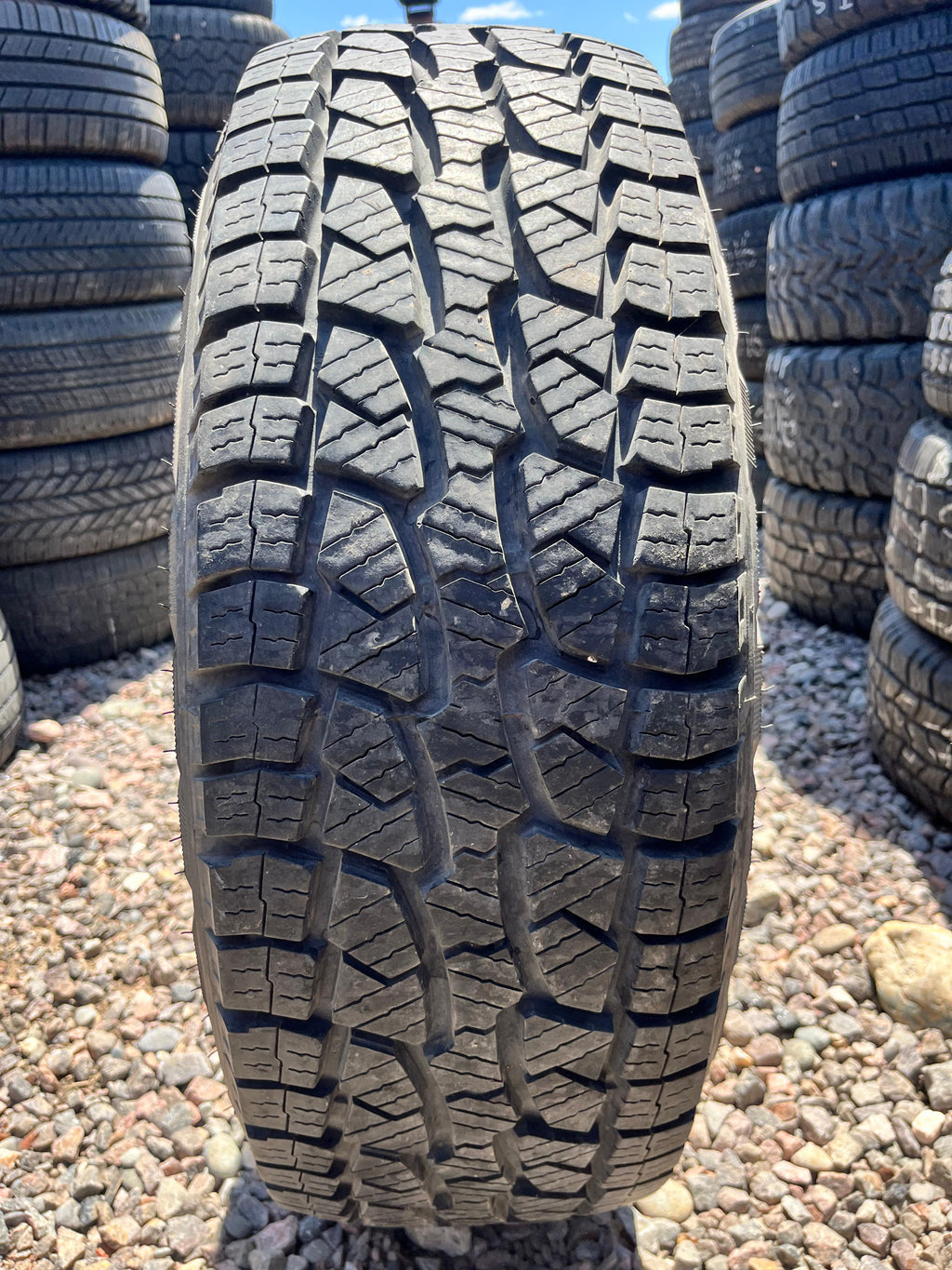 LT265/75R16 Single (1 Used Tire) WestLake Radial SL369