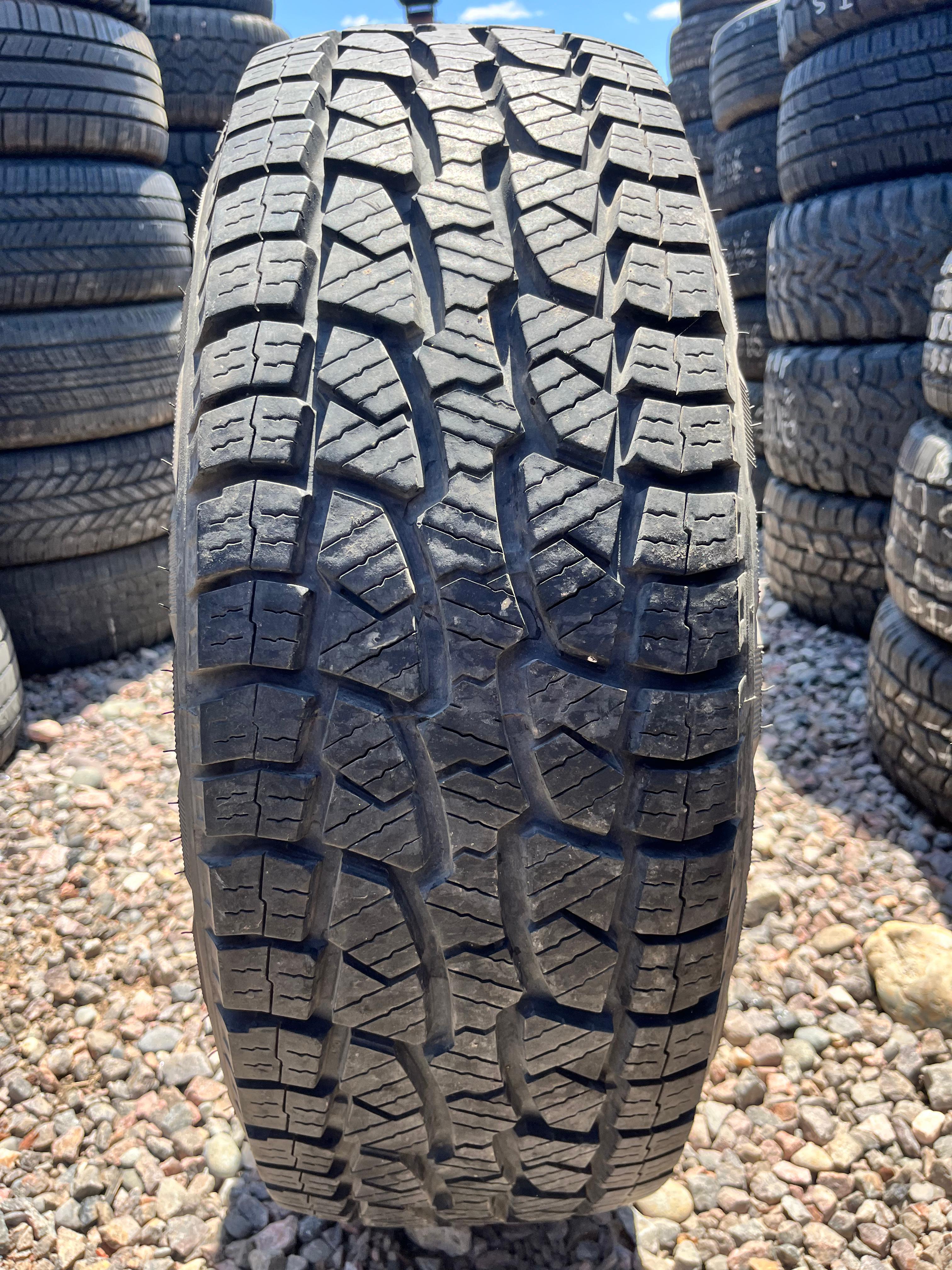 LT265/75R16 Single (1 Used Tire) WestLake Radial SL369