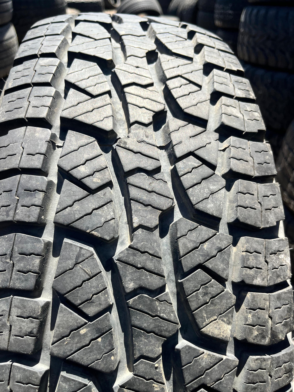LT265/75R16 Single (1 Used Tire) WestLake Radial SL369
