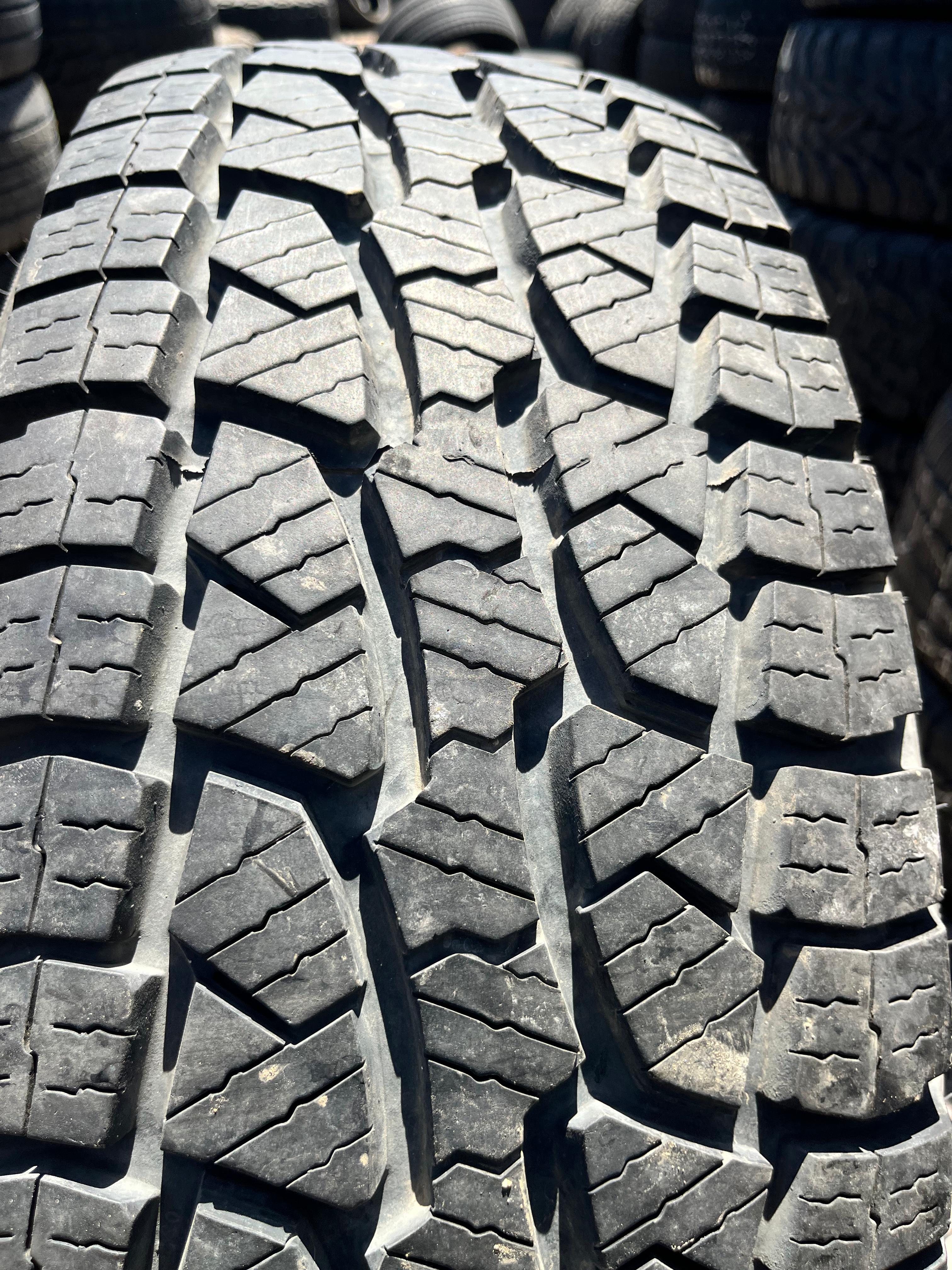 LT265/75R16 Single (1 Used Tire) WestLake Radial SL369
