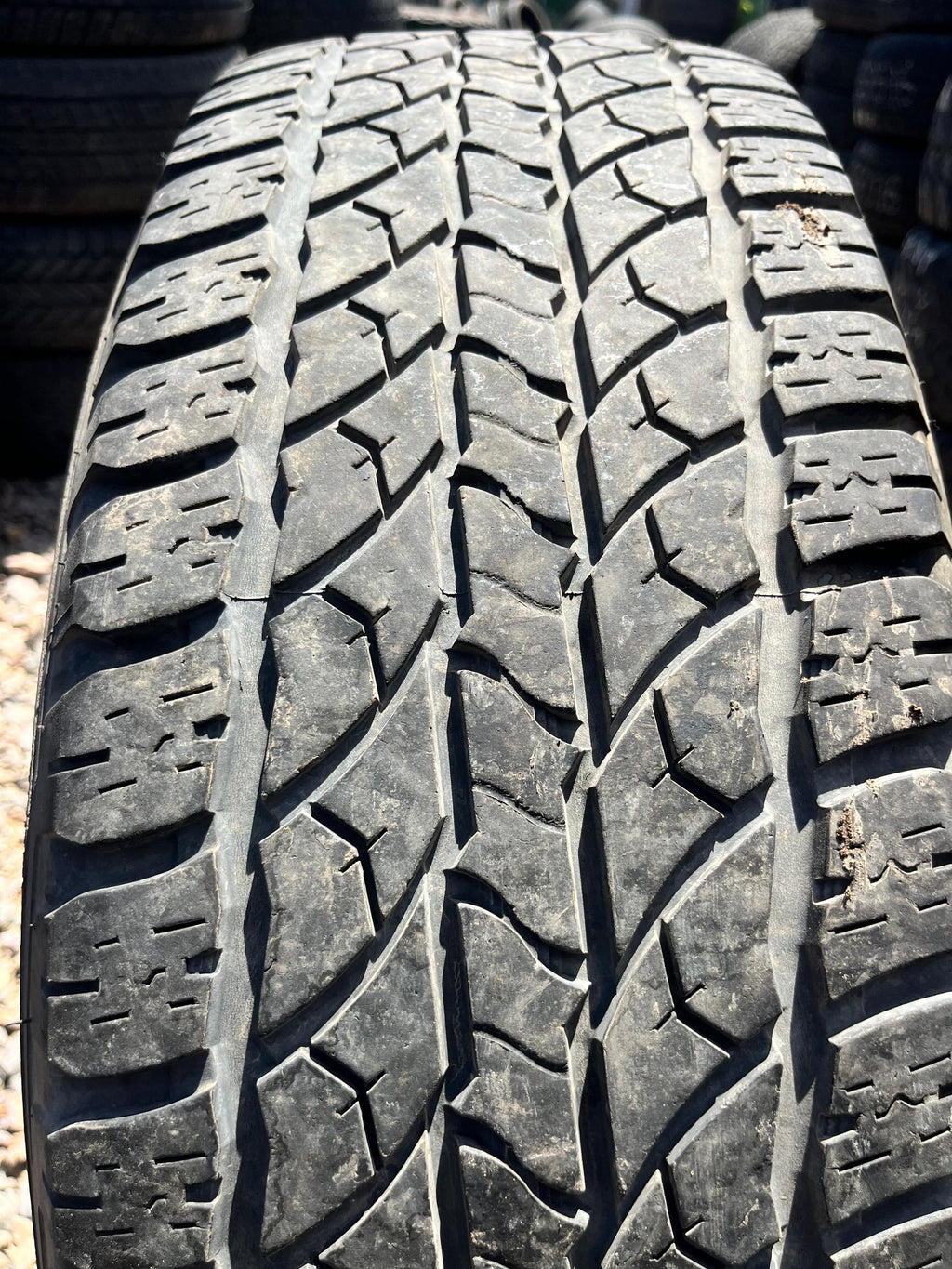 LT265/75R16 Single (1 Used Tire) Sailun Terramax
