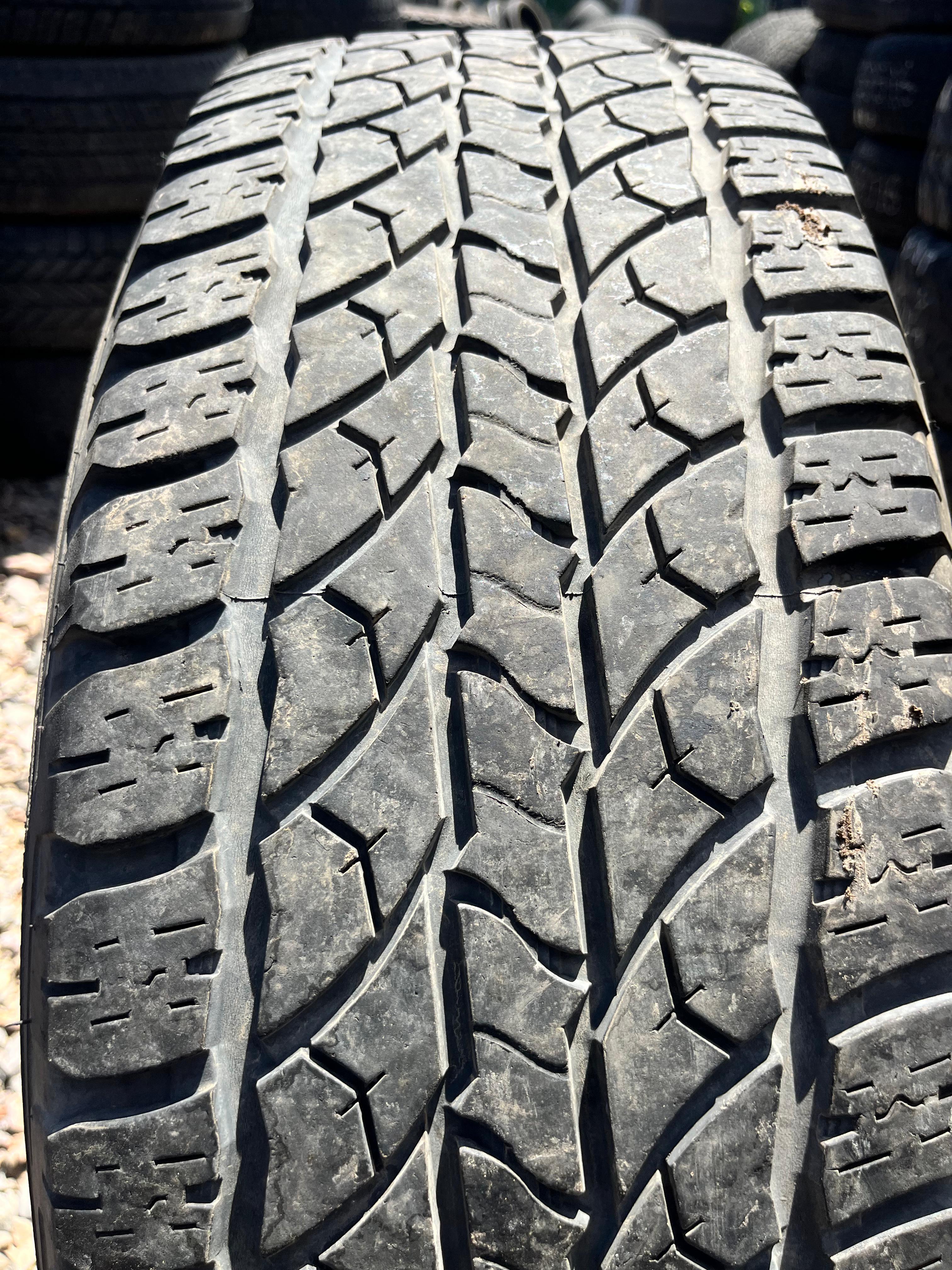 LT265/75R16 Single (1 Used Tire) Sailun Terramax