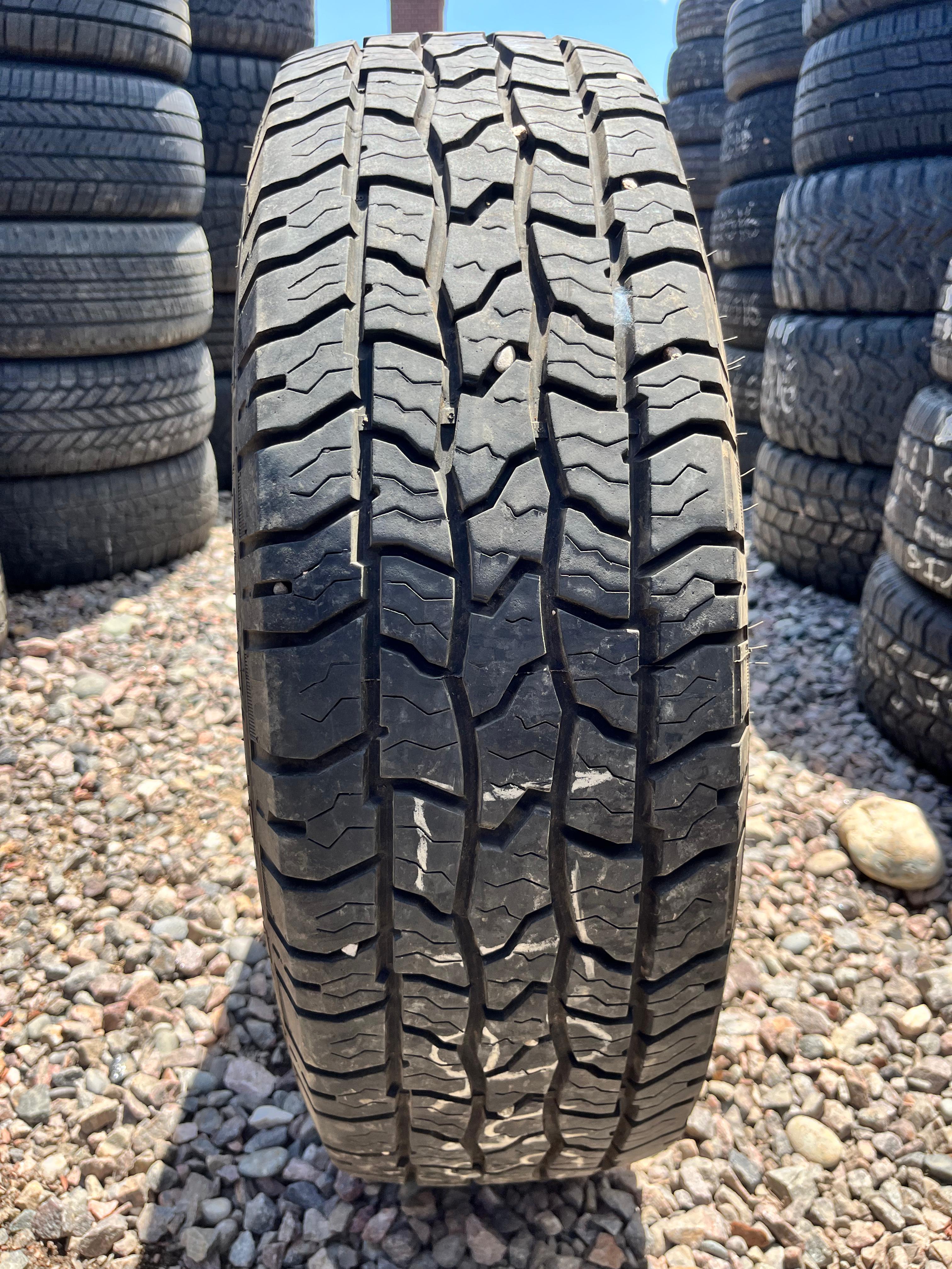 LT245/75R16 Single (1 Used Tire) Ironman All Country