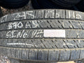 LT245/75R16 Single (1 Used Tire) Firestone Transforce HT2