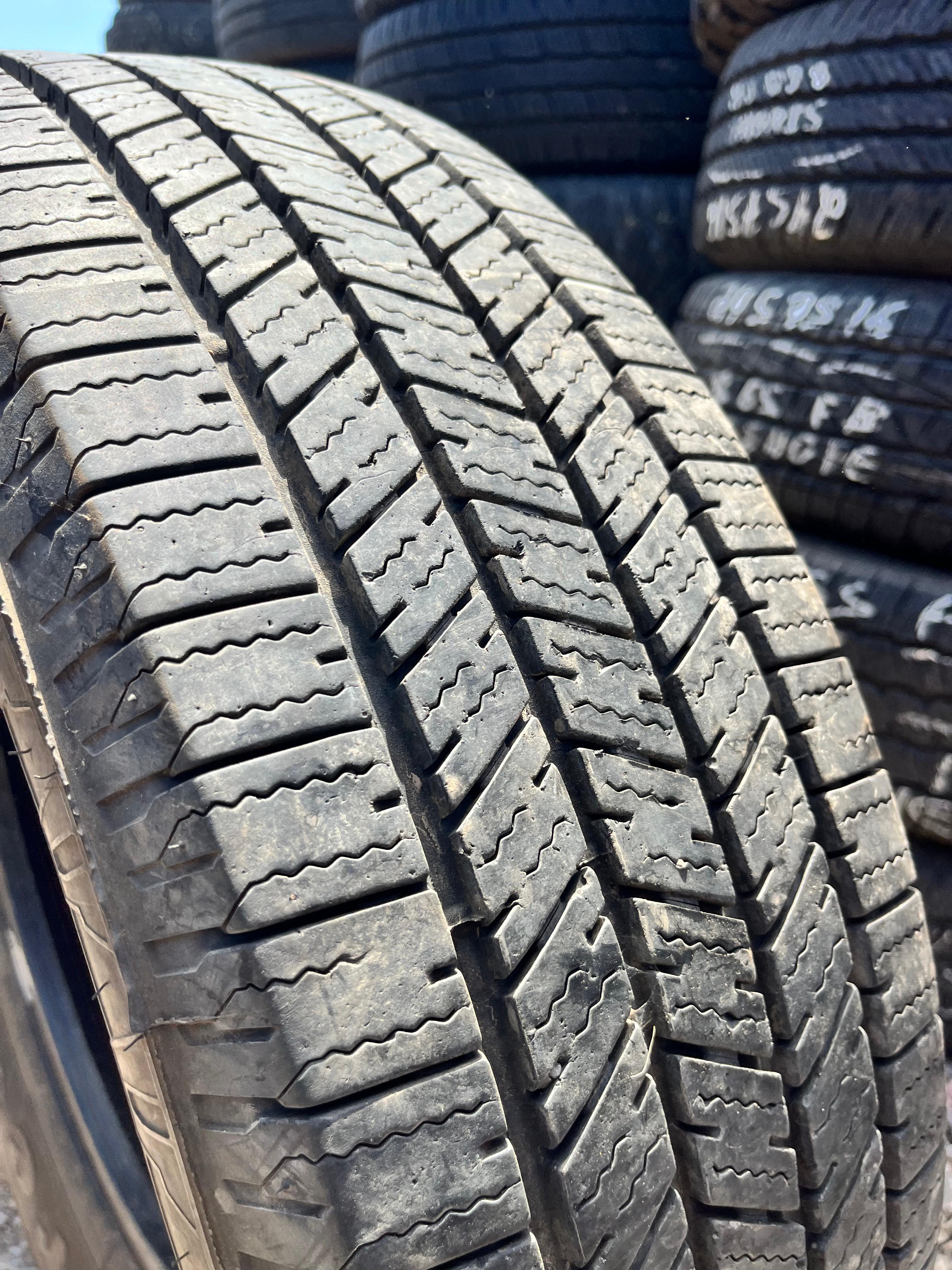 LT245/75R16 Single (1 Used Tire) Firestone Transforce HT2