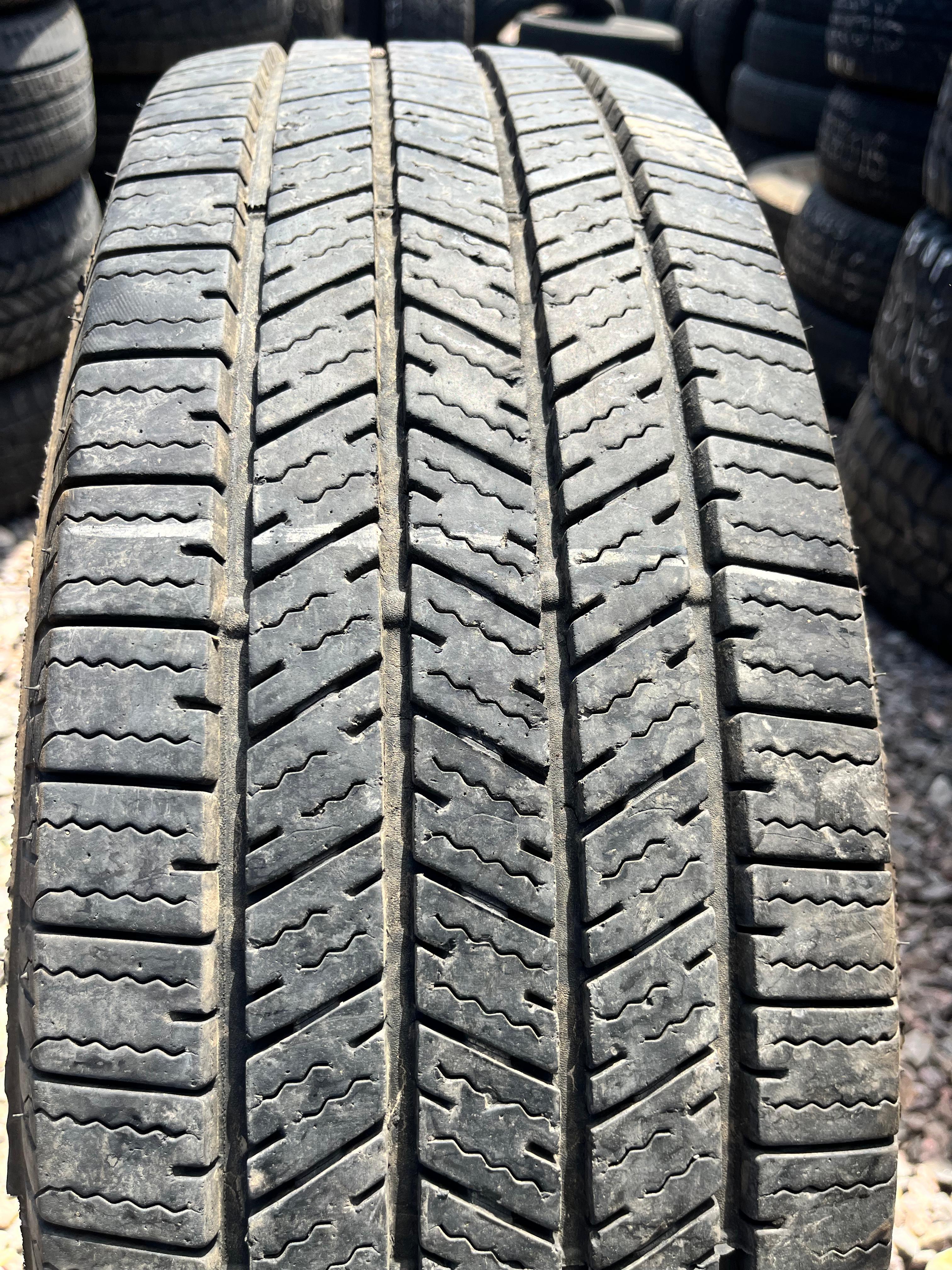 LT245/75R16 Single (1 Used Tire) Firestone Transforce HT2