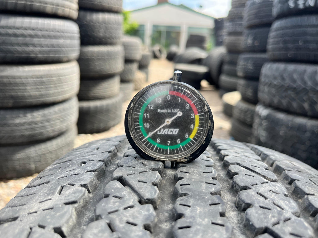LT245/75R16 Single (1 Used Tire) Bridgestone V-Steel