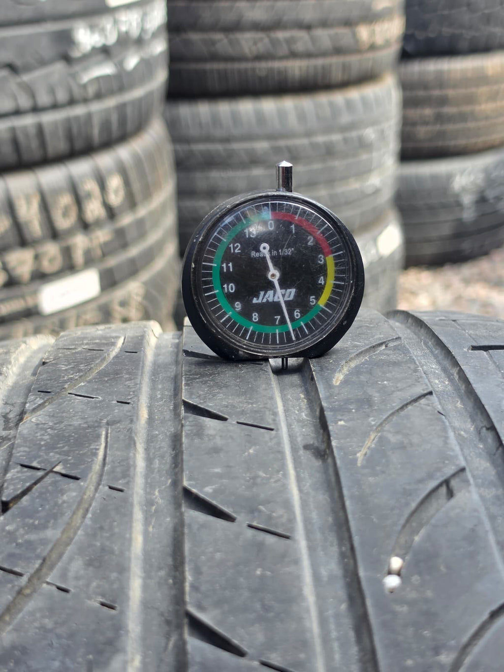 235/45ZR18 Single (1 Used Tire) Hankook Ventus S1 noble 2
