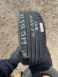 215/55R16 Single (1 Used Tire) GTradial Champiro Touring