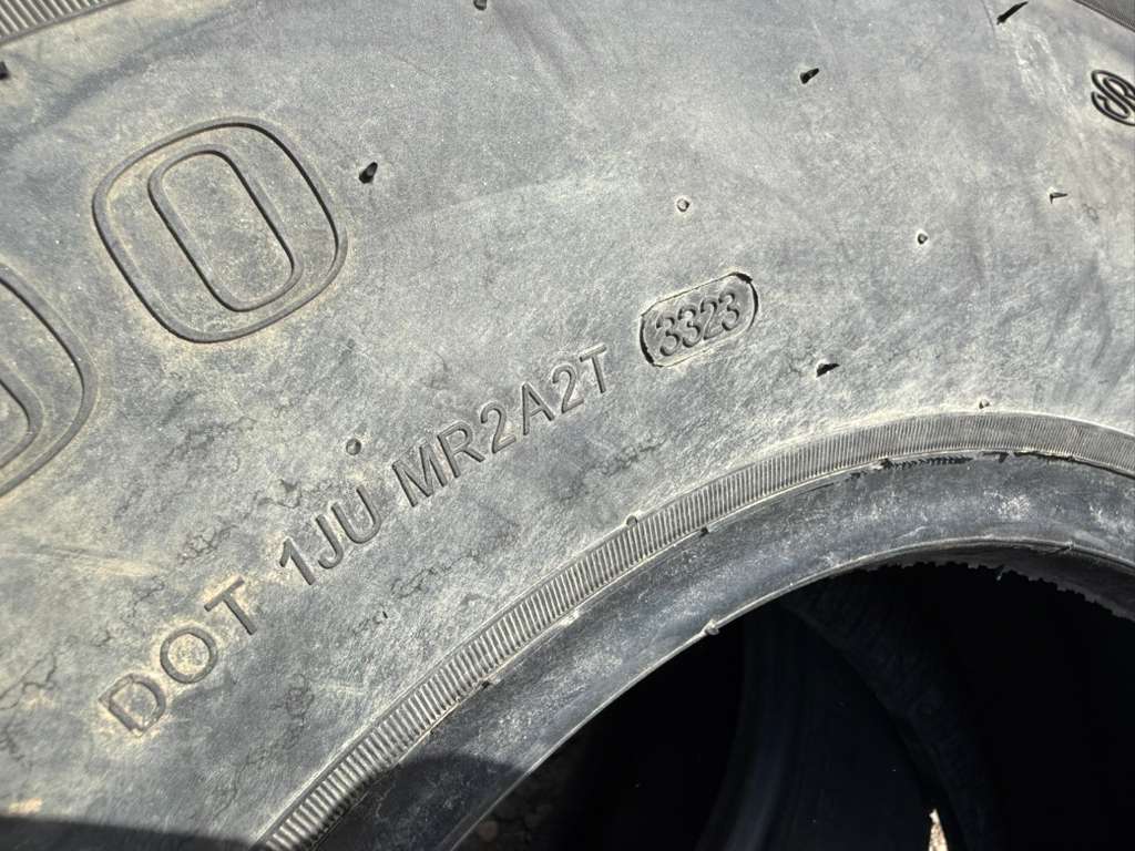ST235/80R16 Single (1 Used Tire) Goodride ST200