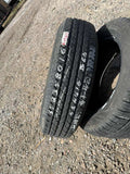 ST235/80R16 Single (1 Used Tire) Goodride ST200